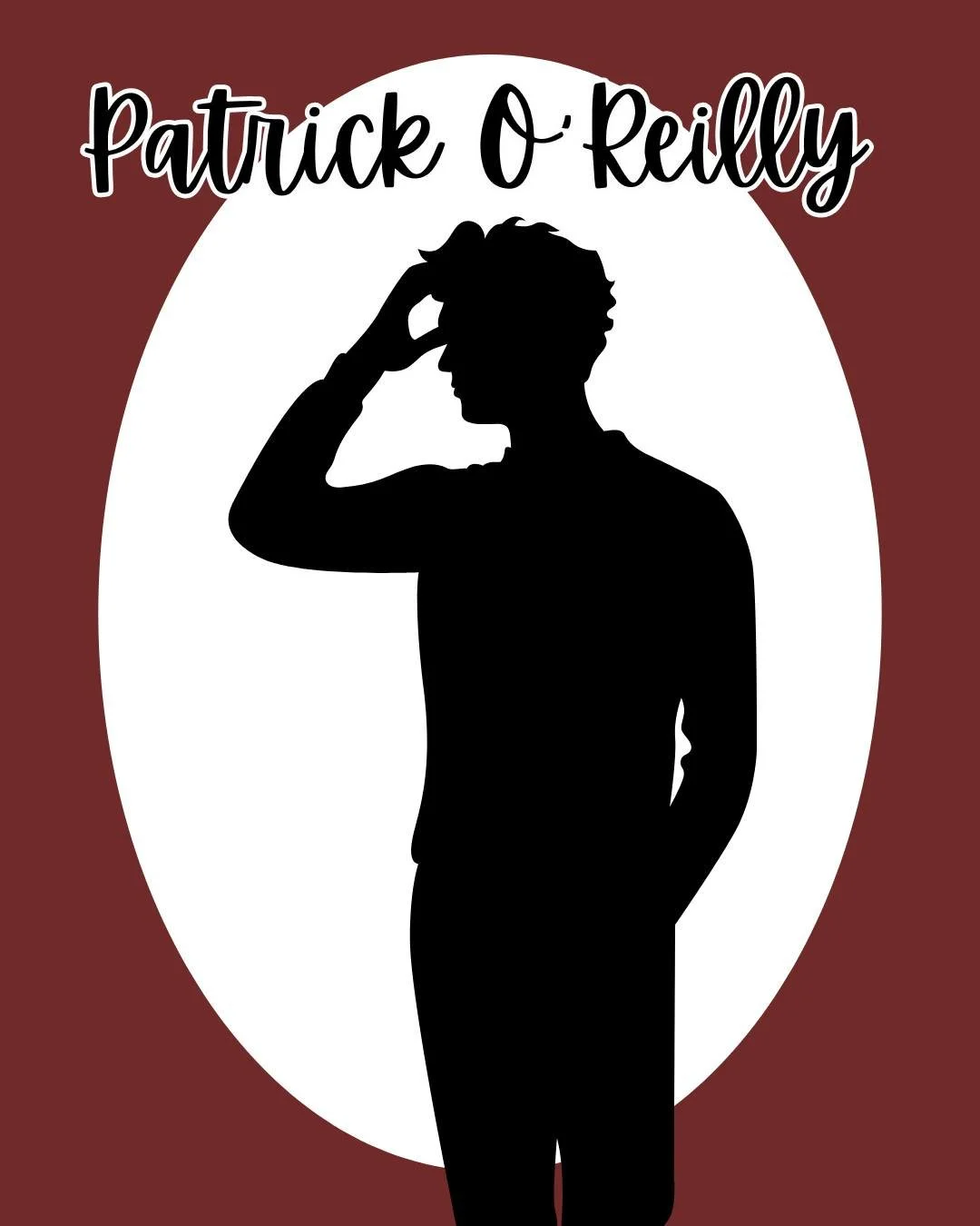 Meet the Gentlemen of THE MUSICAL COMEDY MURDERS OF 1940 ๐ญ
PATRICK โ๏ธ arrives at Elsa’s mansion claiming to be an Irish actor/singer, part of the musical theater team invited for the backer’s audition. But as the night unfolds, it beco