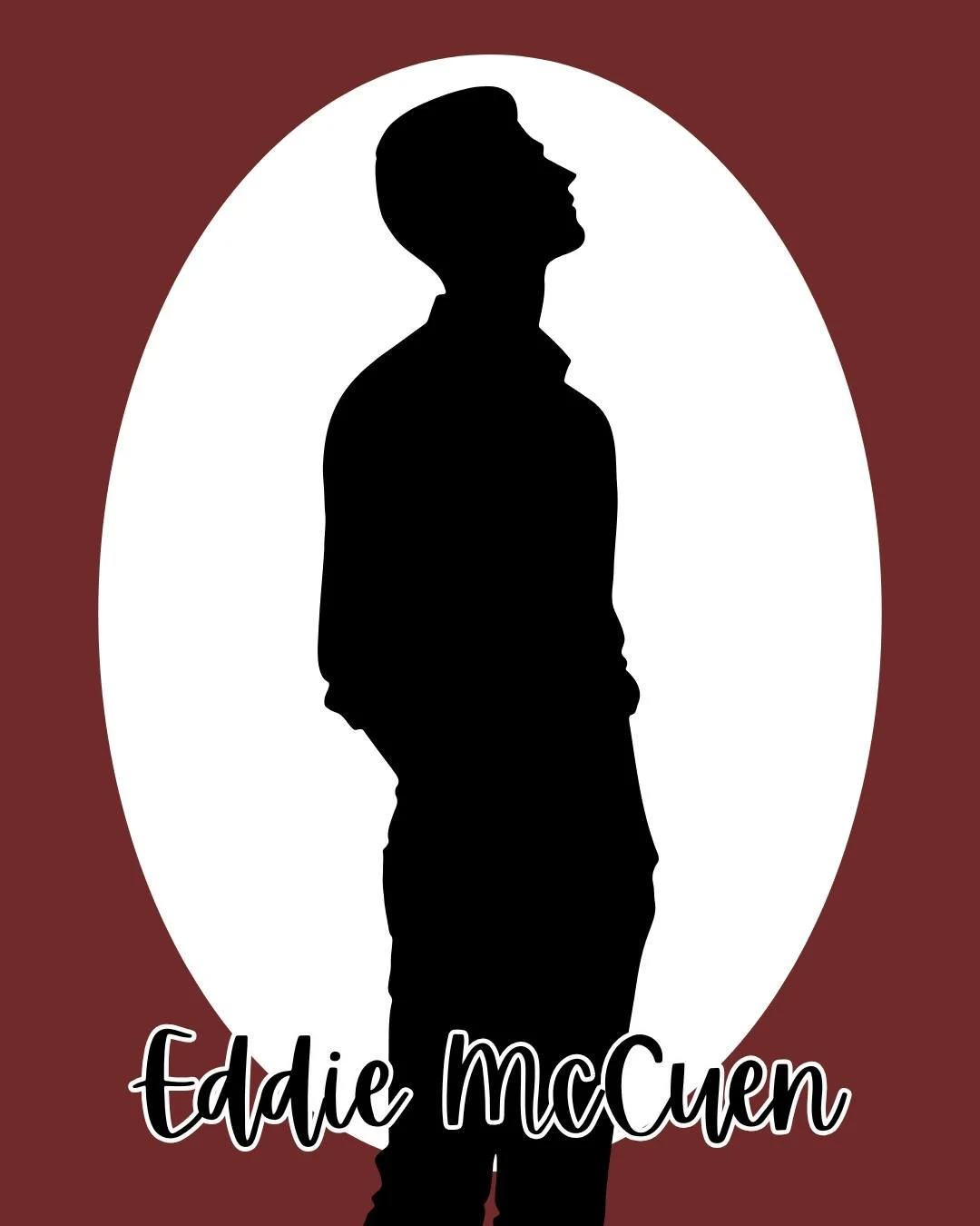 Meet the Men of THE MUSICAL COMEDY MURDERS OF 1940 ๐ญ
Eddie ๐ is a young comedian who’s been invited to Elsa Von Grossenknueten’s mansion under the impression he’s auditioning for a role in a new musical. He idolizes show busine