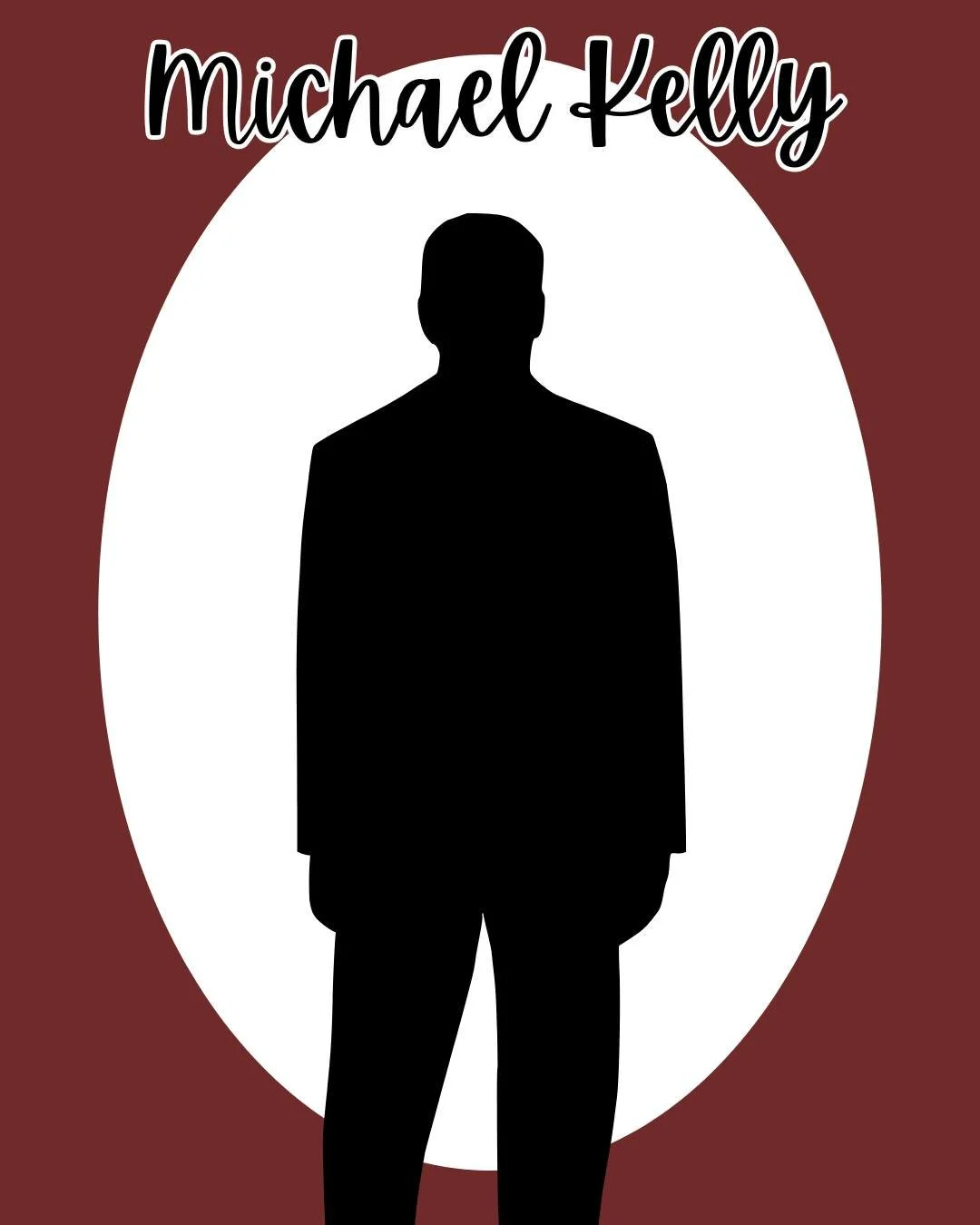 Meet the Gentlemen of THE MUSICAL COMEDY MURDERS OF 1940 ๐ญ
MICHAEL KELLY ๐ฎ‍โ๏ธ is a police detective who has been undercover at Grossenknueten’s mansion to investigate the infamous Stage Door Slasher. Kelly is the voice of reason in a ho
