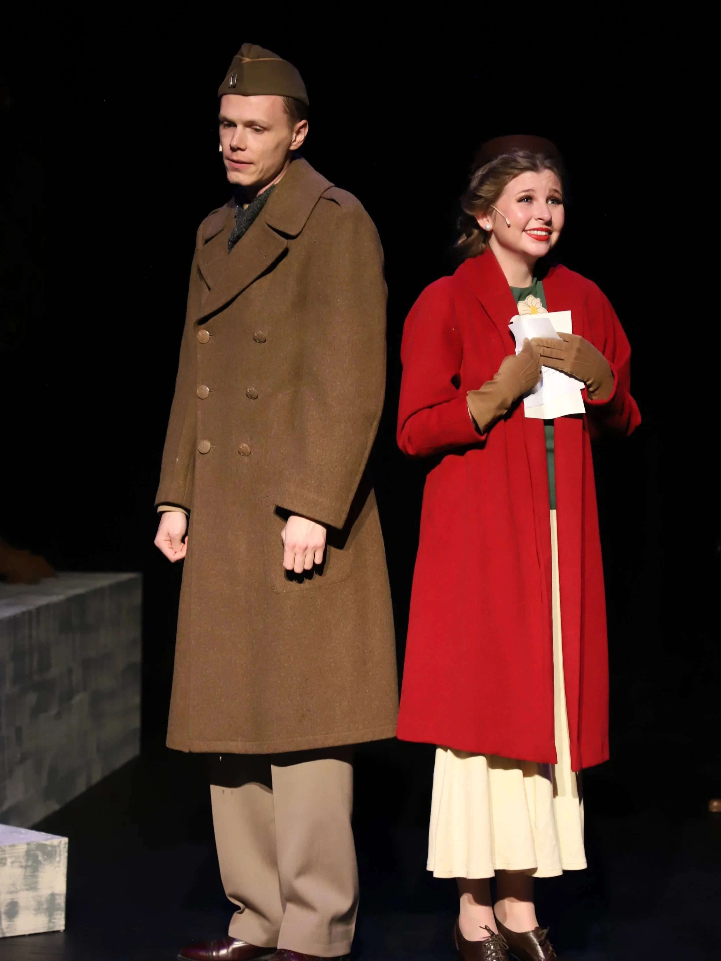 DEAR JACK, DEAR LOUISE- Season 28