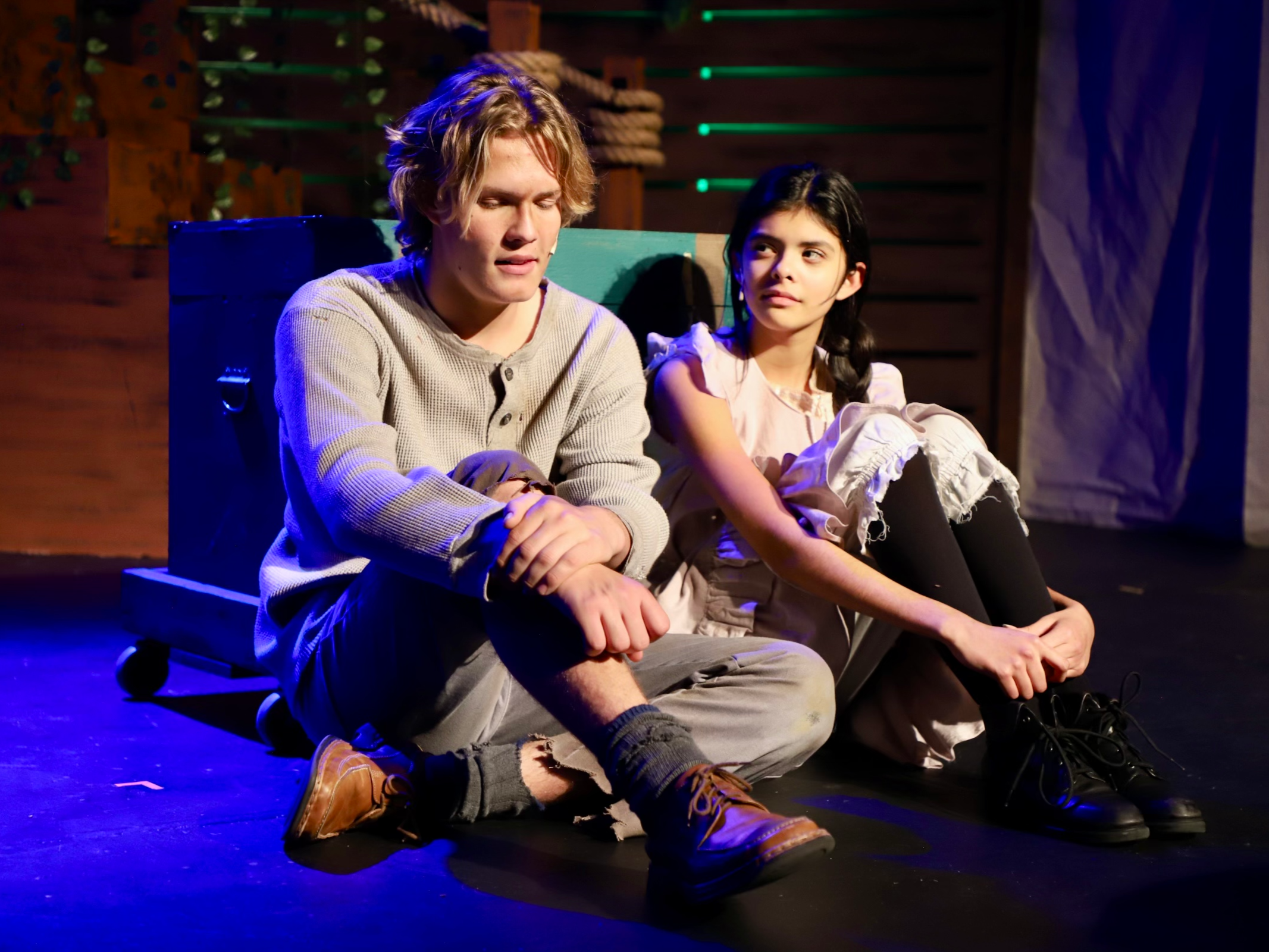 PETER AND THE STARCATCHER- Season 28