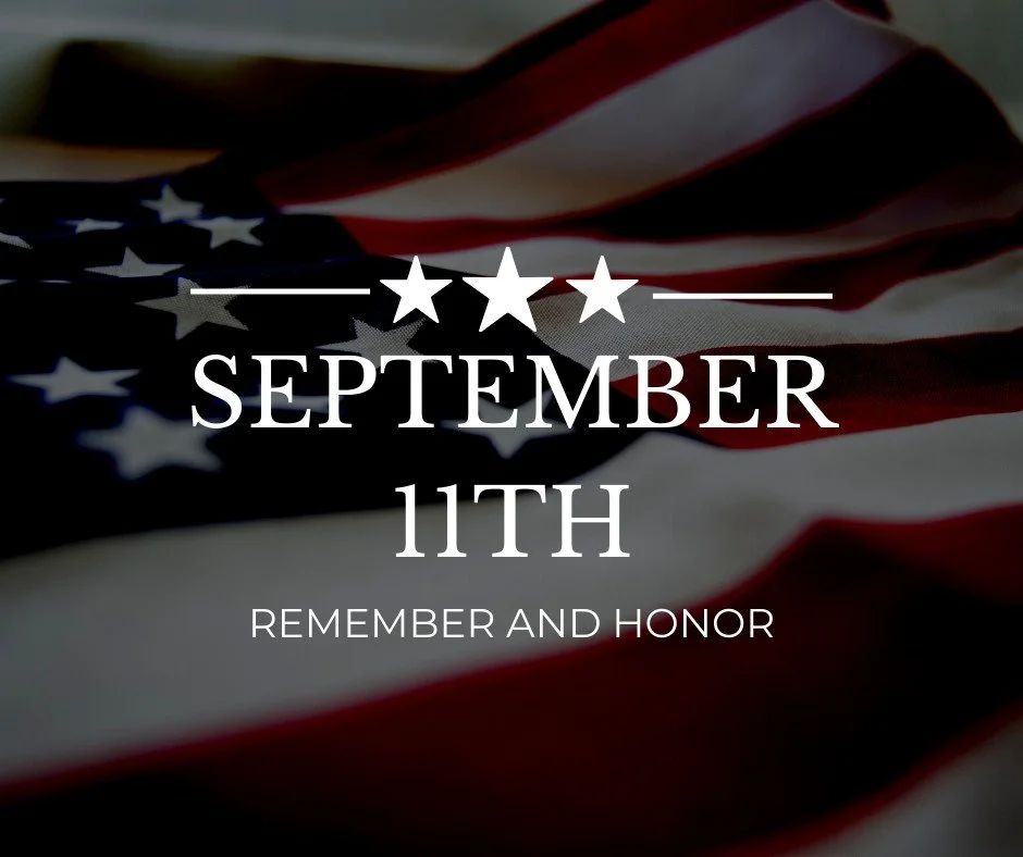 On this day, 24 years ago, our nation was forever changed. We honor the lives lost, the bravery of first responders, and the resilience of the families and communities who carry their memory forward.
May we never forget. ๐๏ธ๐บ๐ธ