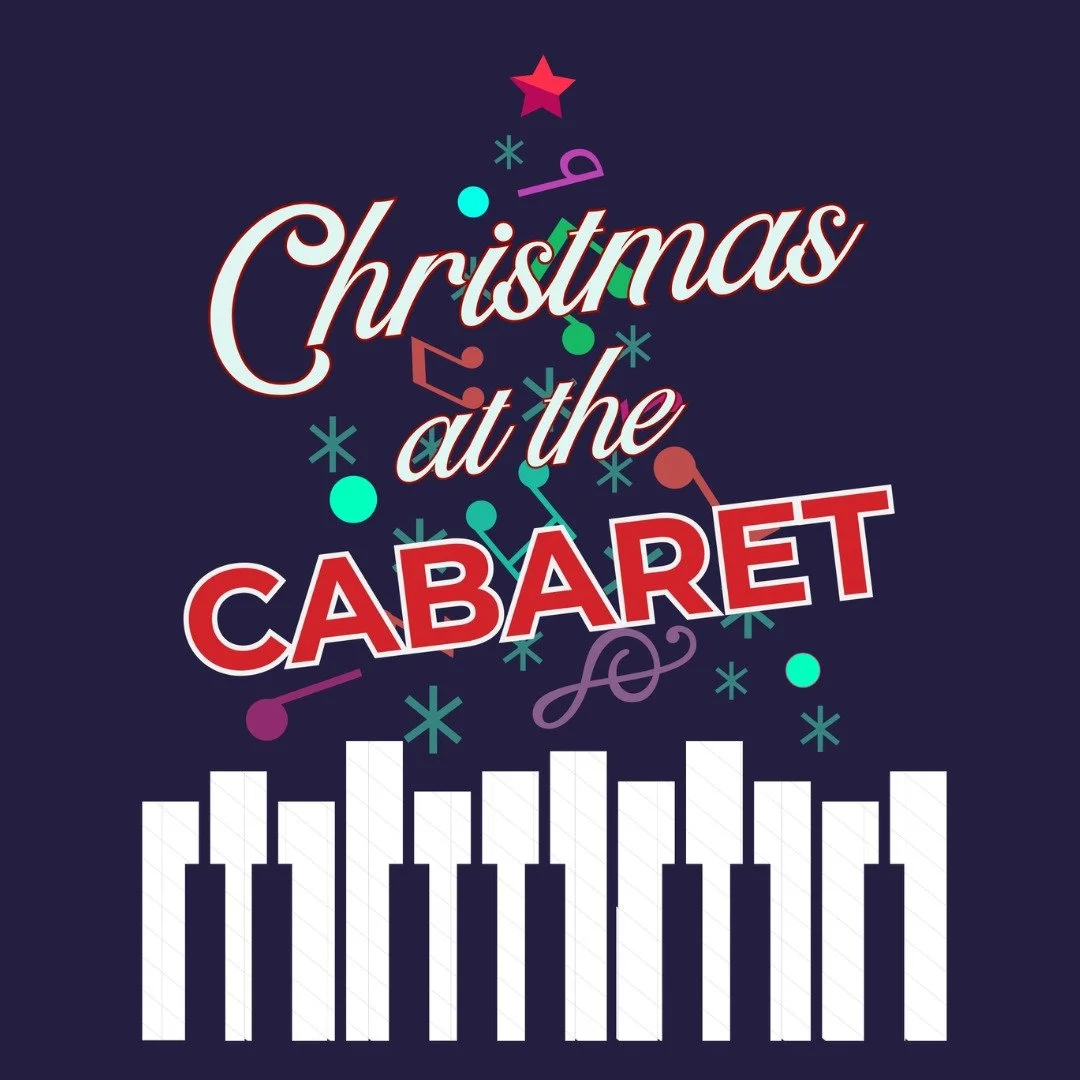 ✨ Step Into the Sparkle of the Season! ✨

Public ticketing for Christmas at the Cabaret opens Monday, Nov. 24! 🎄✨

Join us December 11&ndash;14 for a magical evening of live music, cabaret-style tables, and hand-selected performers bringing the holi