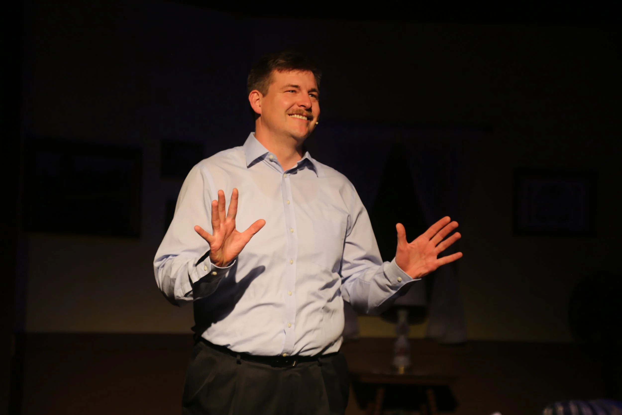 OVER THE RIVER- Season 29