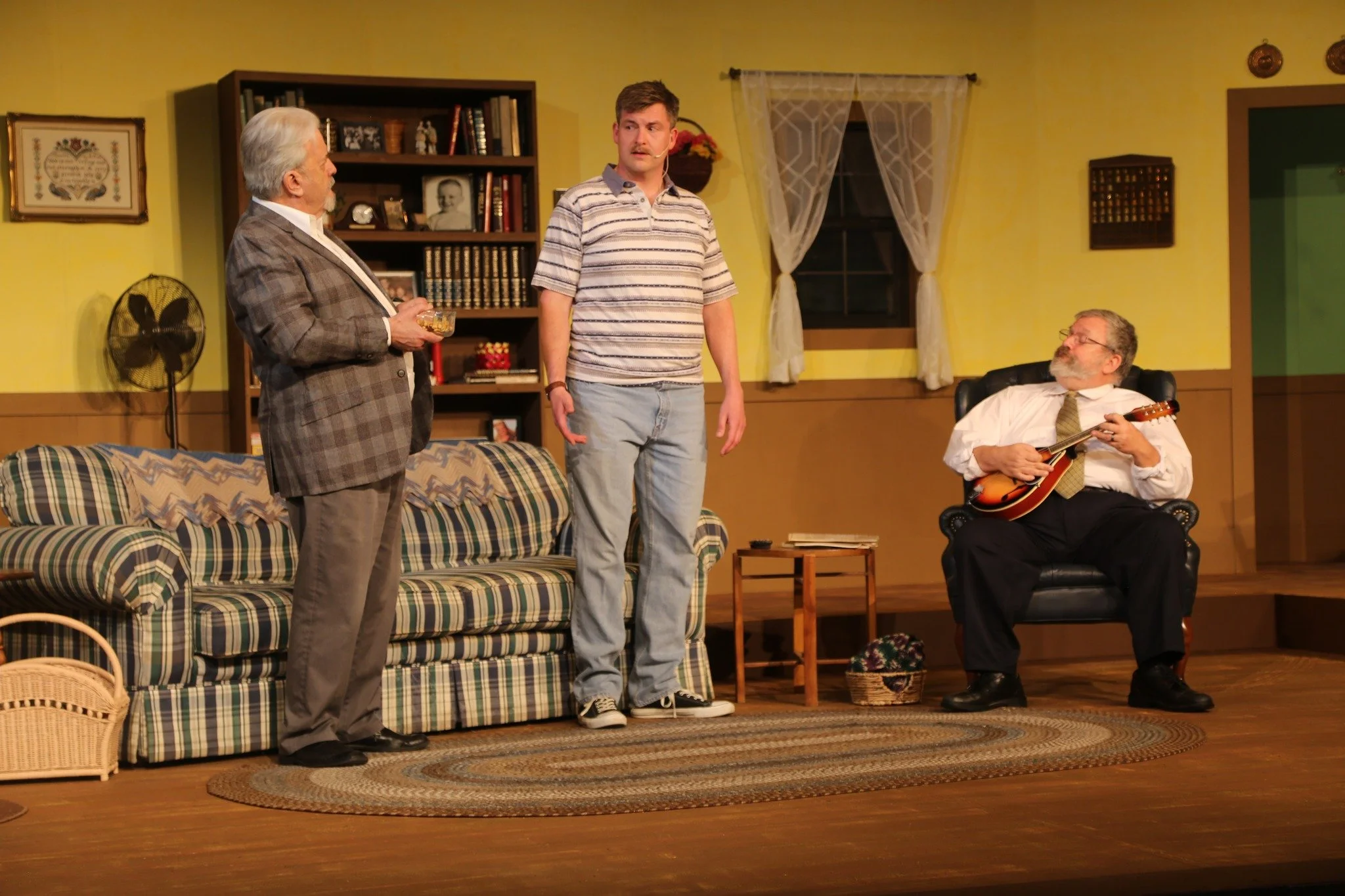 🎭 Opening Day

Tonight&rsquo;s the night&mdash;join us for a story that feels like home. ❤️
There are still some tickets for the opening night of OVER THE RIVER AND THROUGH THE WOODS. Come laugh and eat with us tonight! 

830.997.3588
www.fbgtc.org