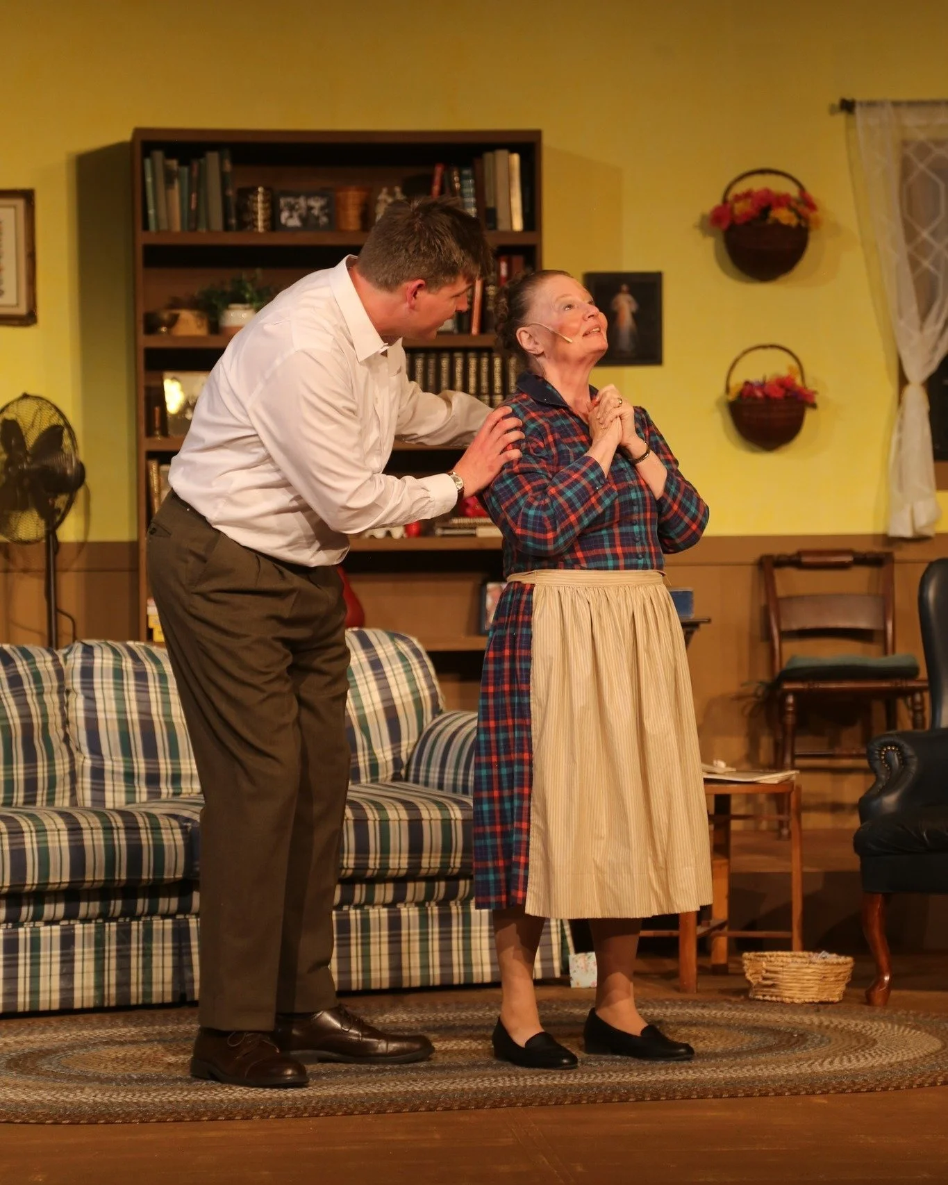 We&rsquo;re getting close to the end of an incredible run, and audiences have been laughing, connecting, and sharing how much this story resonates with them.

If you haven&rsquo;t seen Over the River and Through the Woods yet, now is the time. Seats 