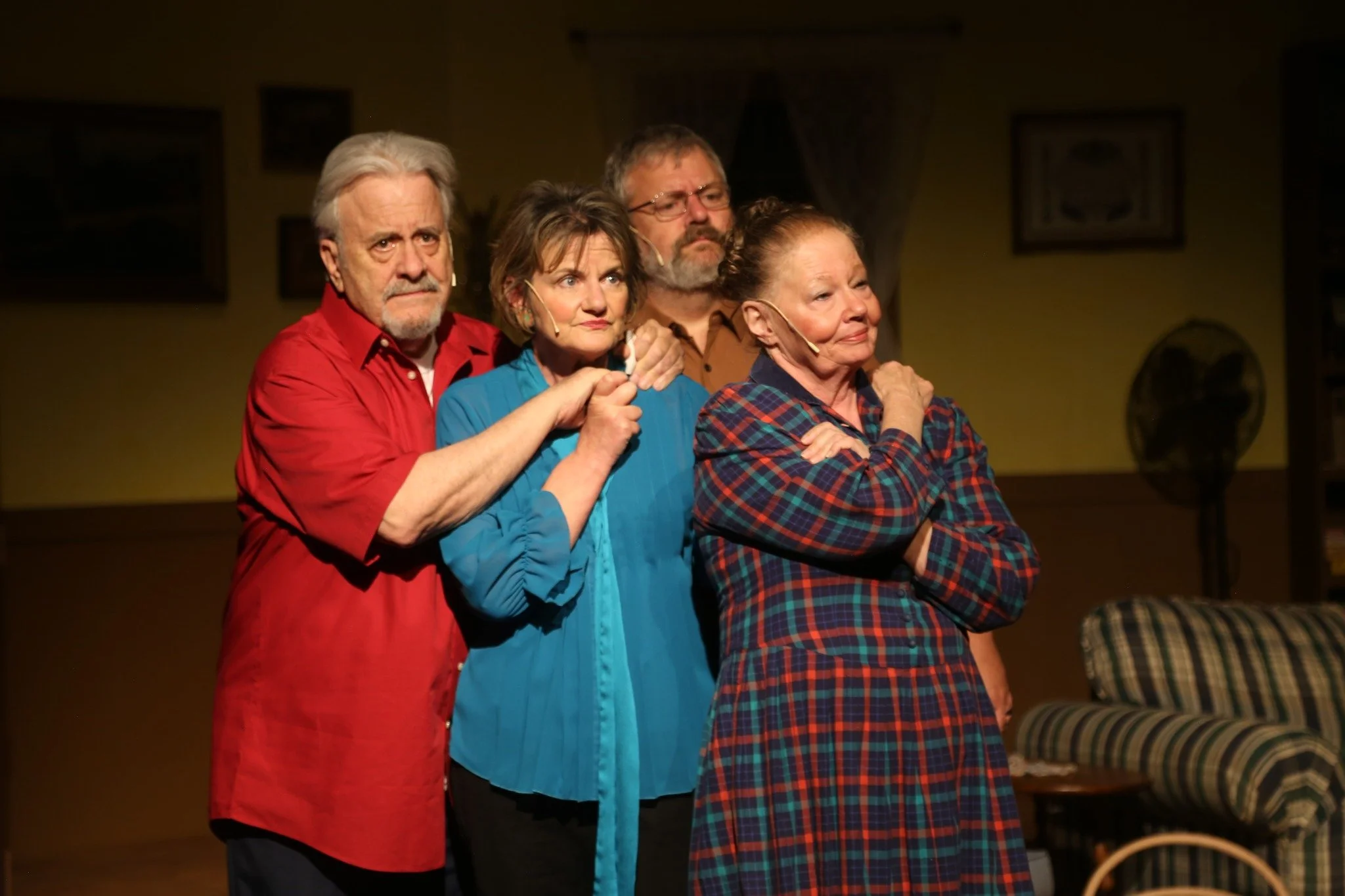 Another beautiful afternoon of storytelling, laughter, and connection.

There&rsquo;s something truly magical about live theatre&mdash;the way each audience brings new energy and each performance feels a little different, yet just as meaningful.

Tha