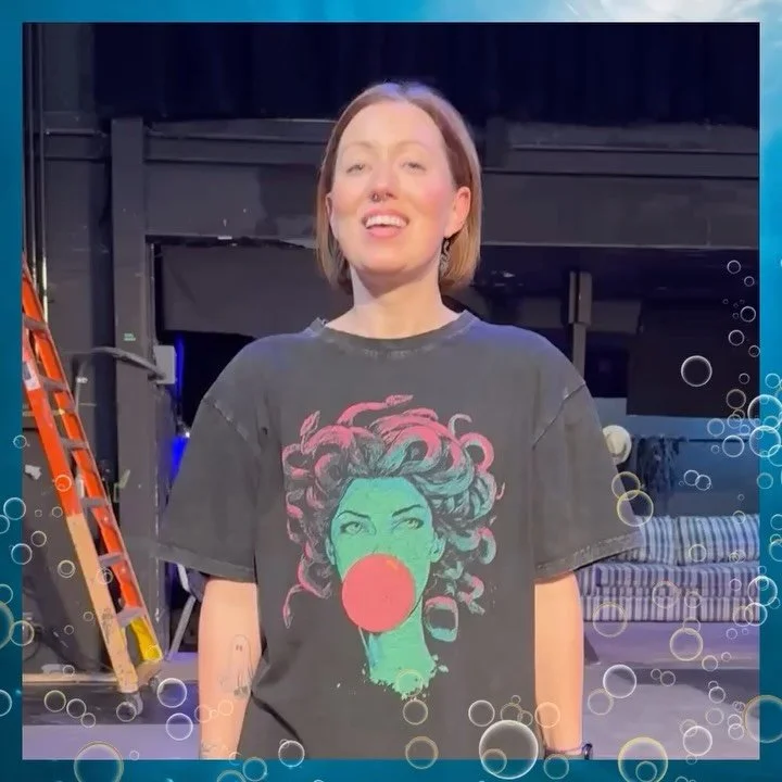 Welcome to MER-MAY! 🧜&zwj;♀️🫧🎶🐠🎭
All month long, we&rsquo;ll be bringing you special behind-the-scenes looks at our SEASON 30 opener, Disney&rsquo;s The Little Mermaid! What or who are you most excited to see on our stage in June?!