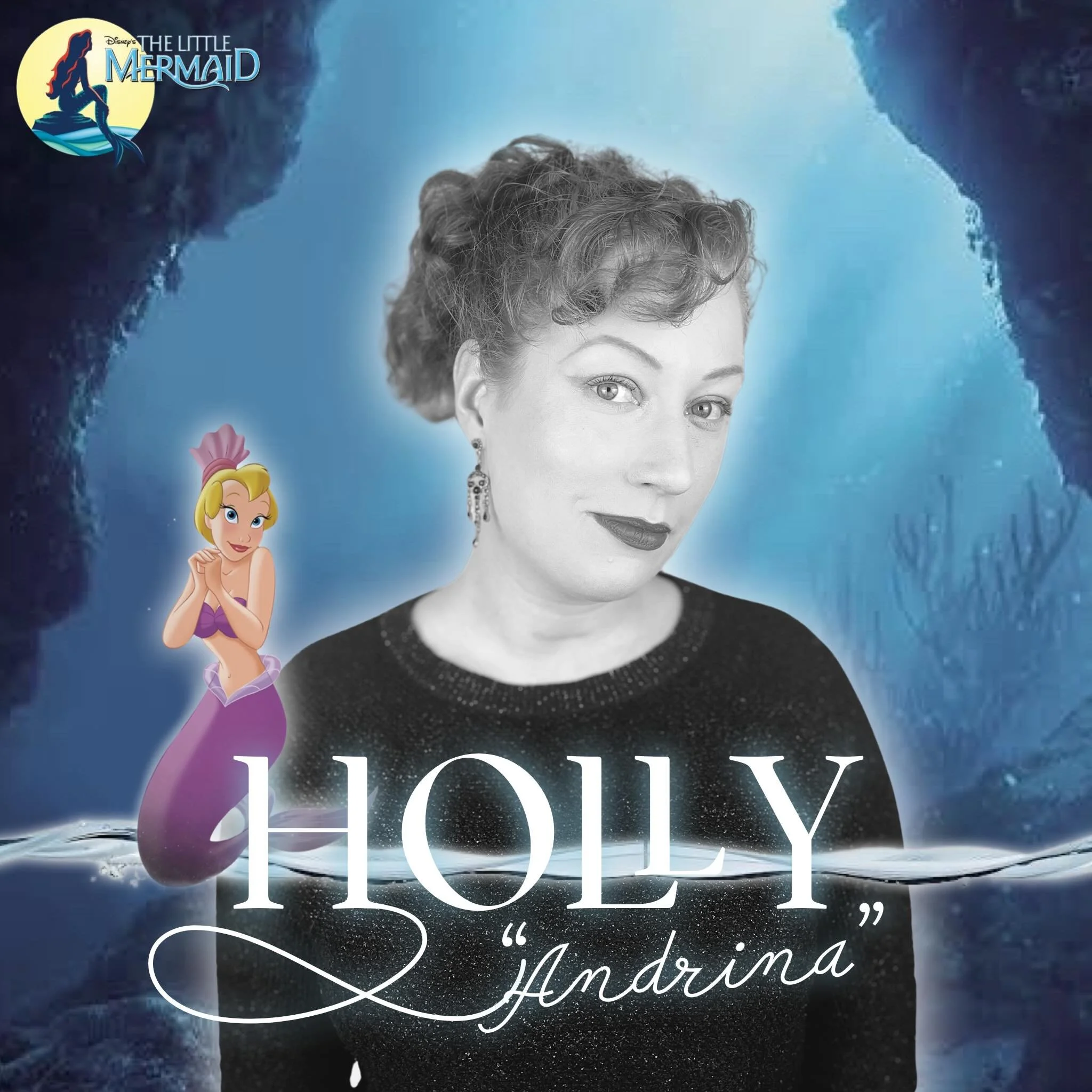 MEET HOLLY, JASON, and SHERI! 🧜&zwj;♀️🎶⚓️🎭✨
Today we have yet another family to spotlight in our cast for #TheLittleMermaid! Holly and mom Sheri have been a part of FTC for years- you&rsquo;ve probably seen them on our stage more than once- and Ja