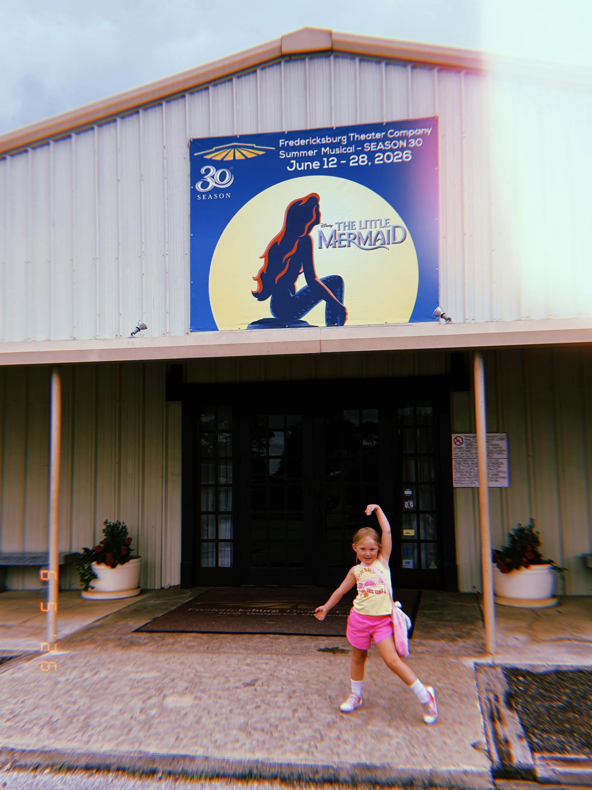 One of our crablets went on a scavenger hunt and found our posters all over Fredericksburg! 🦀🌊✨🧭
We&rsquo;re so grateful for these businesses (and many more who took posters) for their support of local arts! If you run into our poster in town, we 