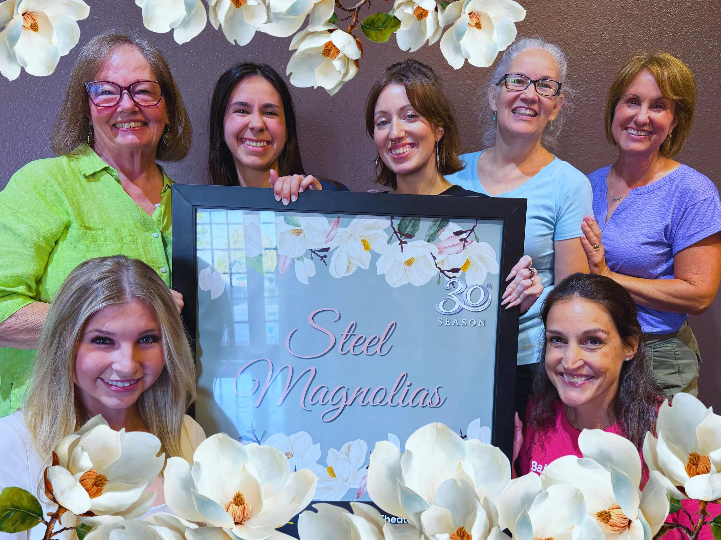 Dolly may have gone, but her legacy lives on. 🕊️🎶🥀
Our &ldquo;Steel Magnolias&rdquo; cast gathered for the first time on Monday, and we can tell you for certain that this special story is in great hands. We can&rsquo;t wait to see what these ladie