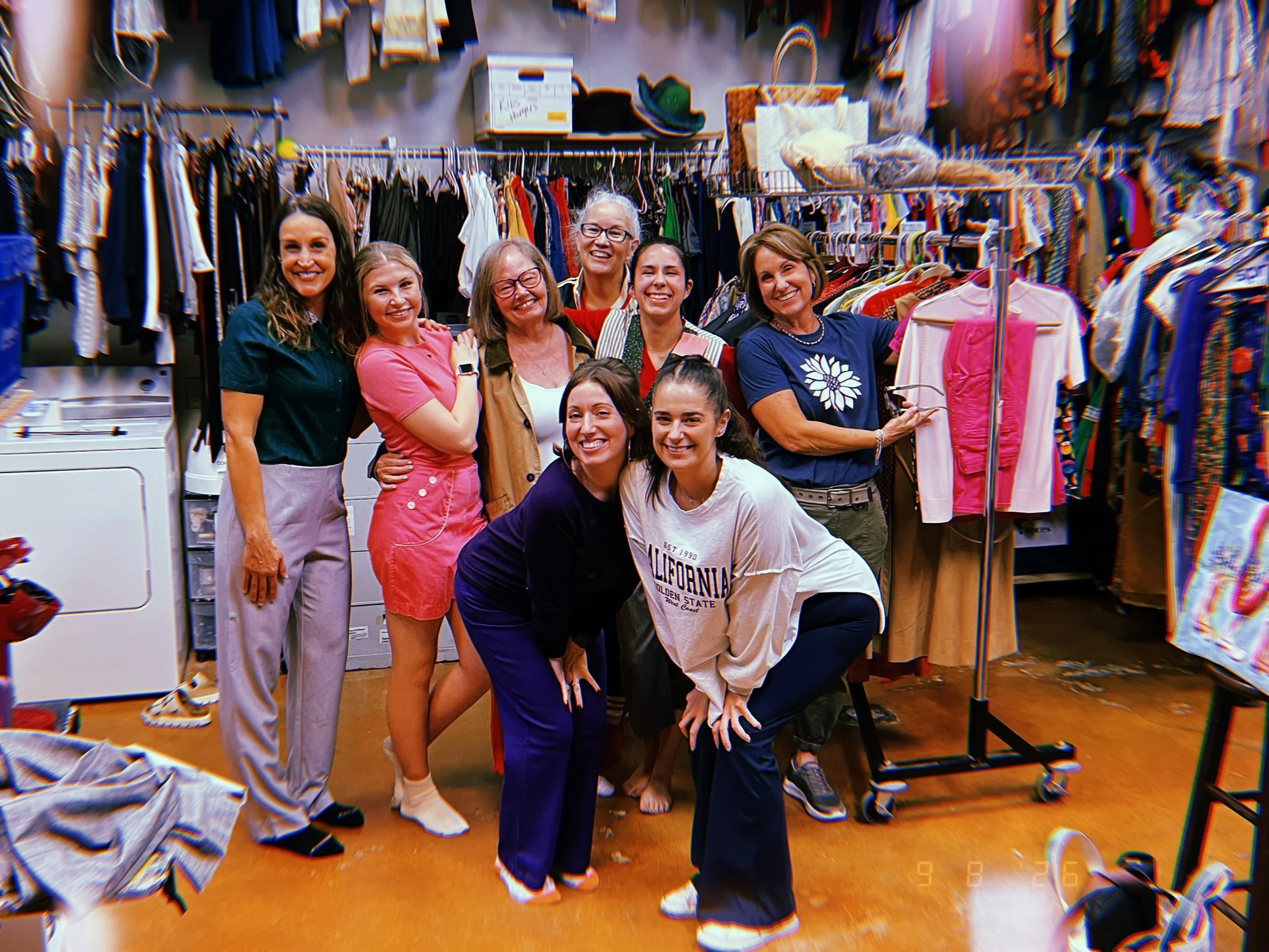 Fall is in the air and Aqua Net is in the hair! 🍂🎭💈💇&zwj;♀️
Our &ldquo;Steel Magnolias&rdquo; cast and crew are hard at work learning lines, teasing hair, and bringing these beloved characters to life!
Tickets on sale Monday! 🎟️