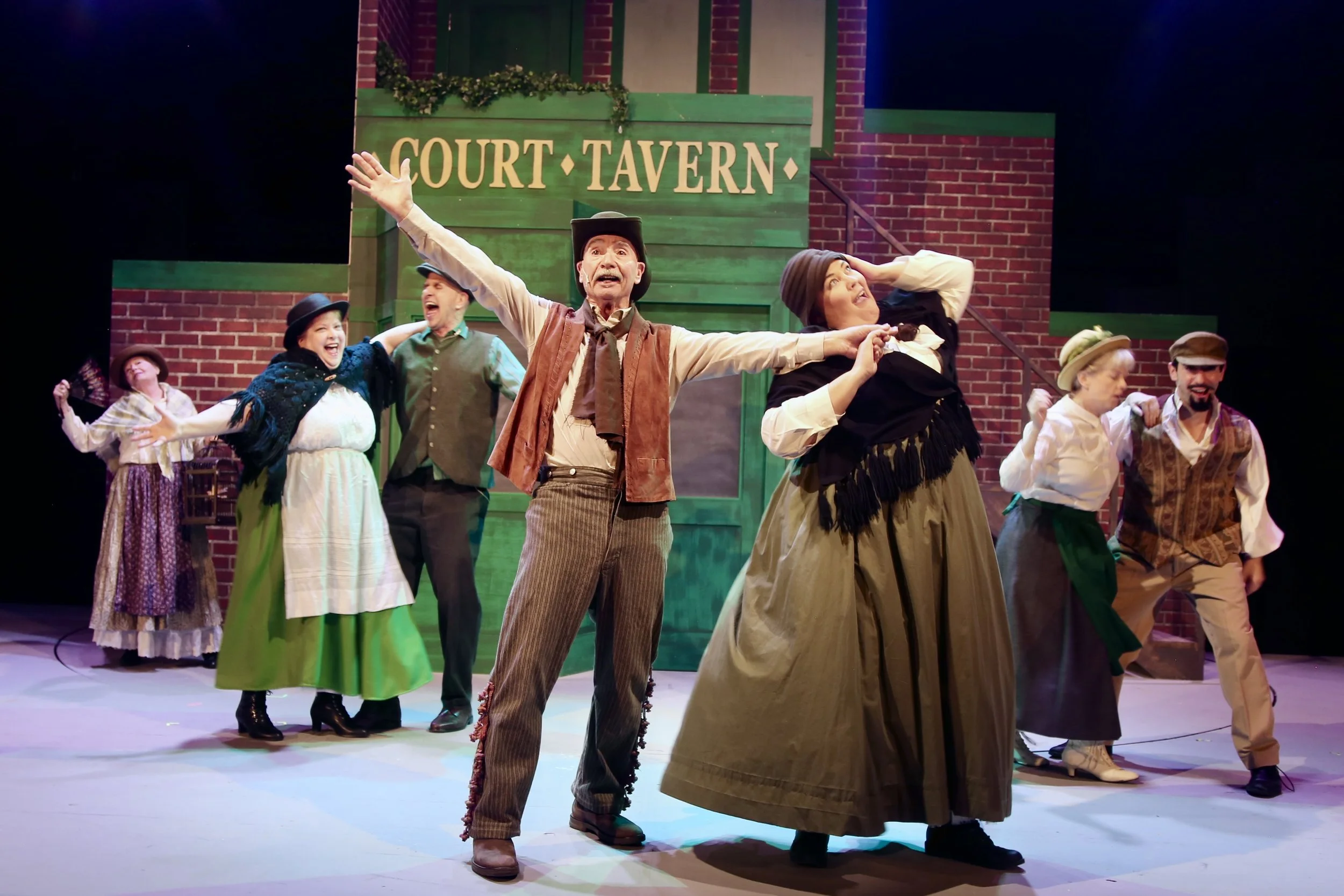 MY FAIR LADY- Season 29