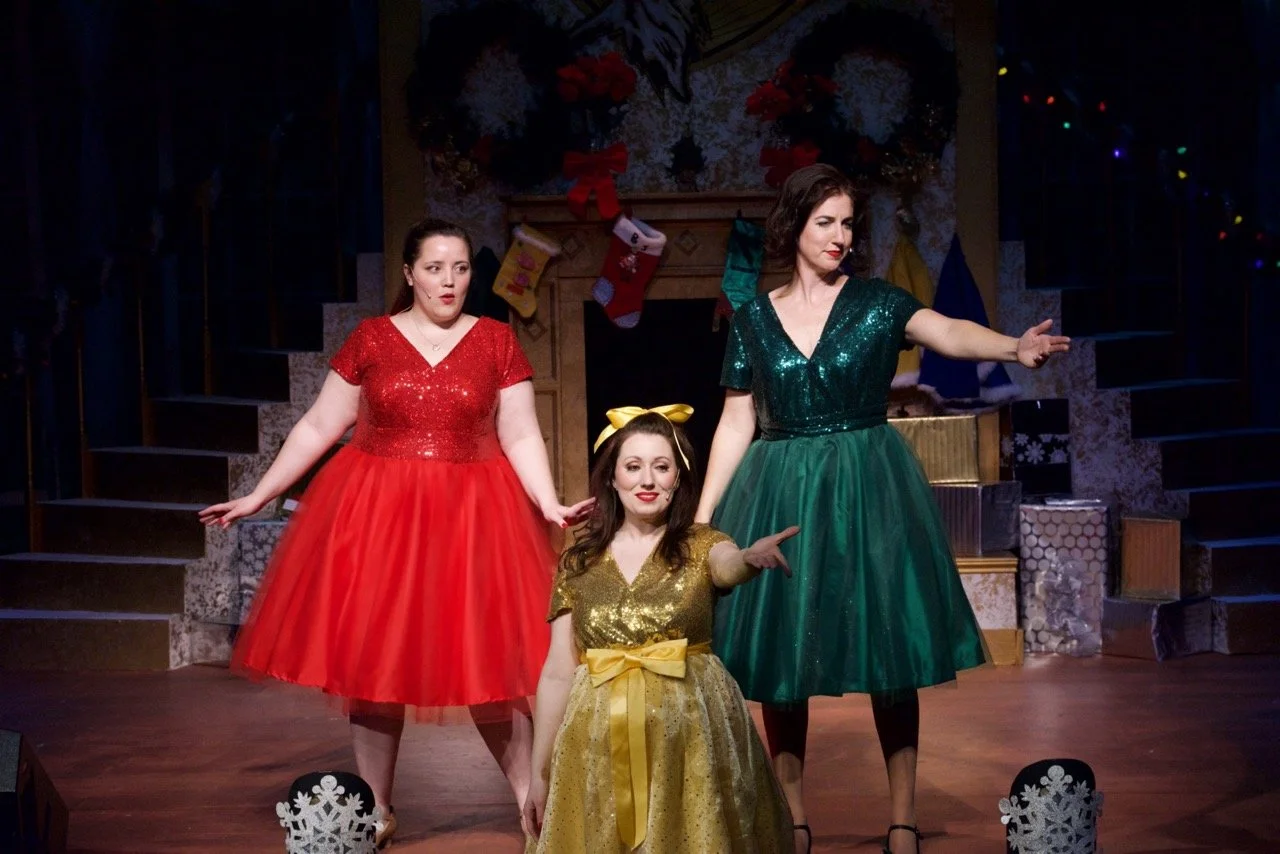 THE WINTER WONDERETTES- Season 22