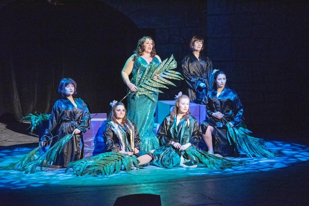 SPAMALOT- Season 22
