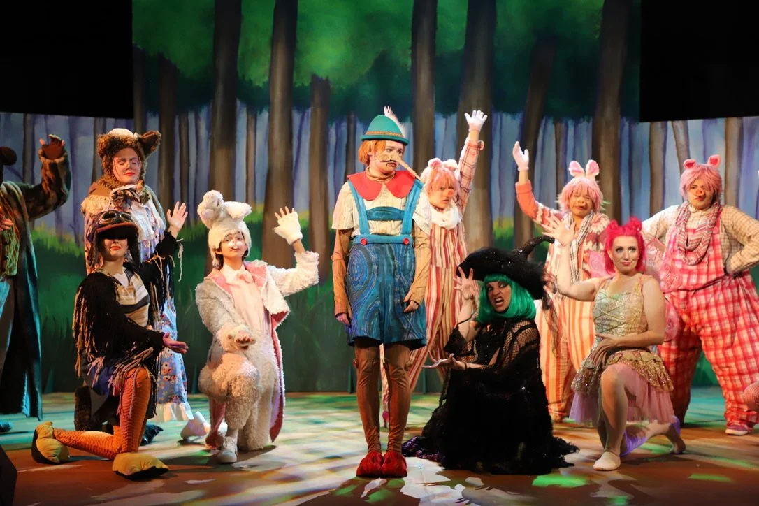SHREK THE MUSICAL- Season 29