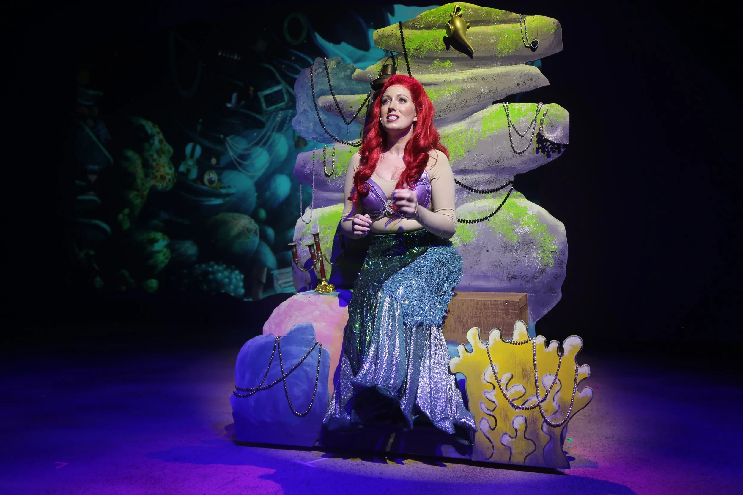 LITTLE MERMAID- Season 30