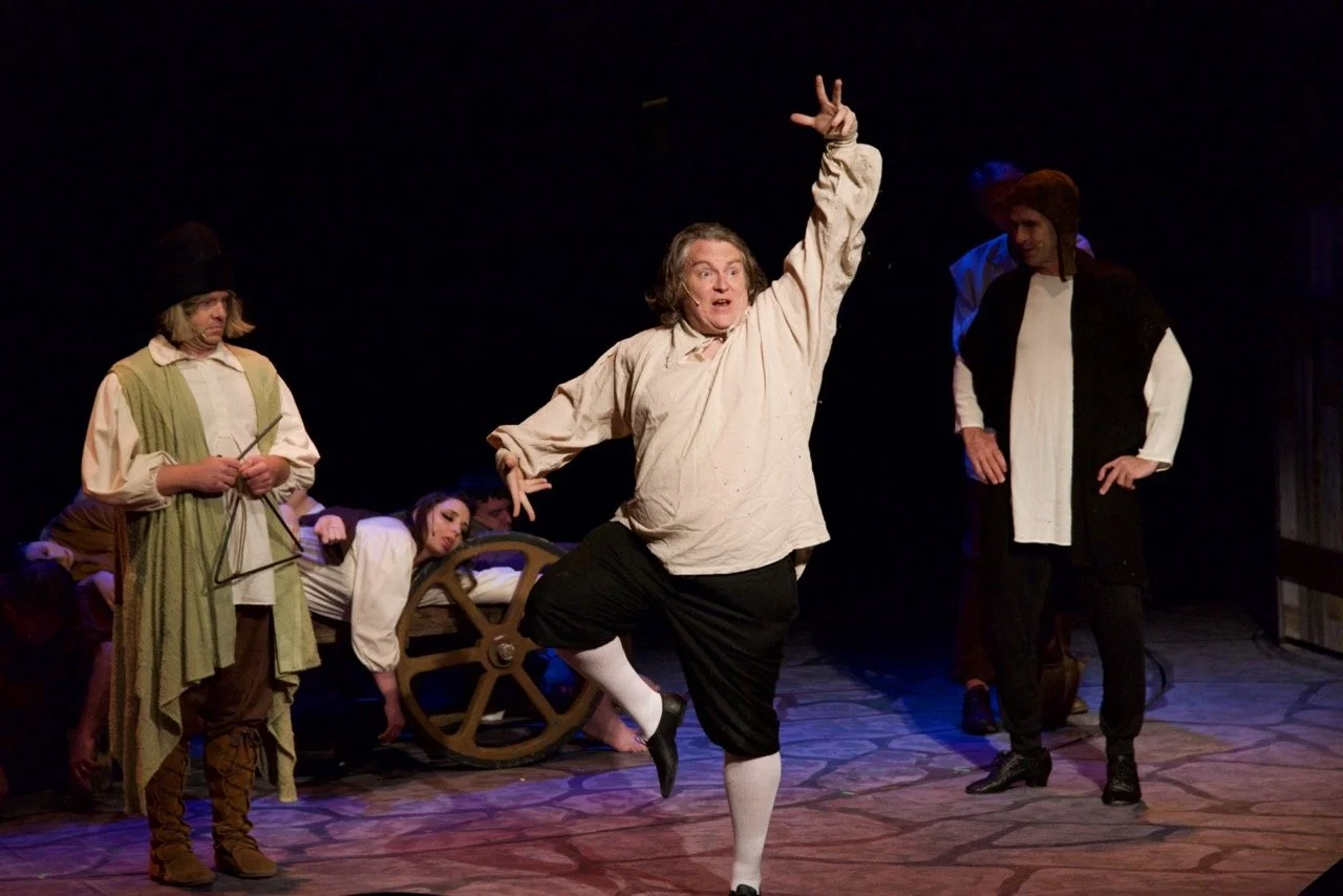 SPAMALOT- Season 22