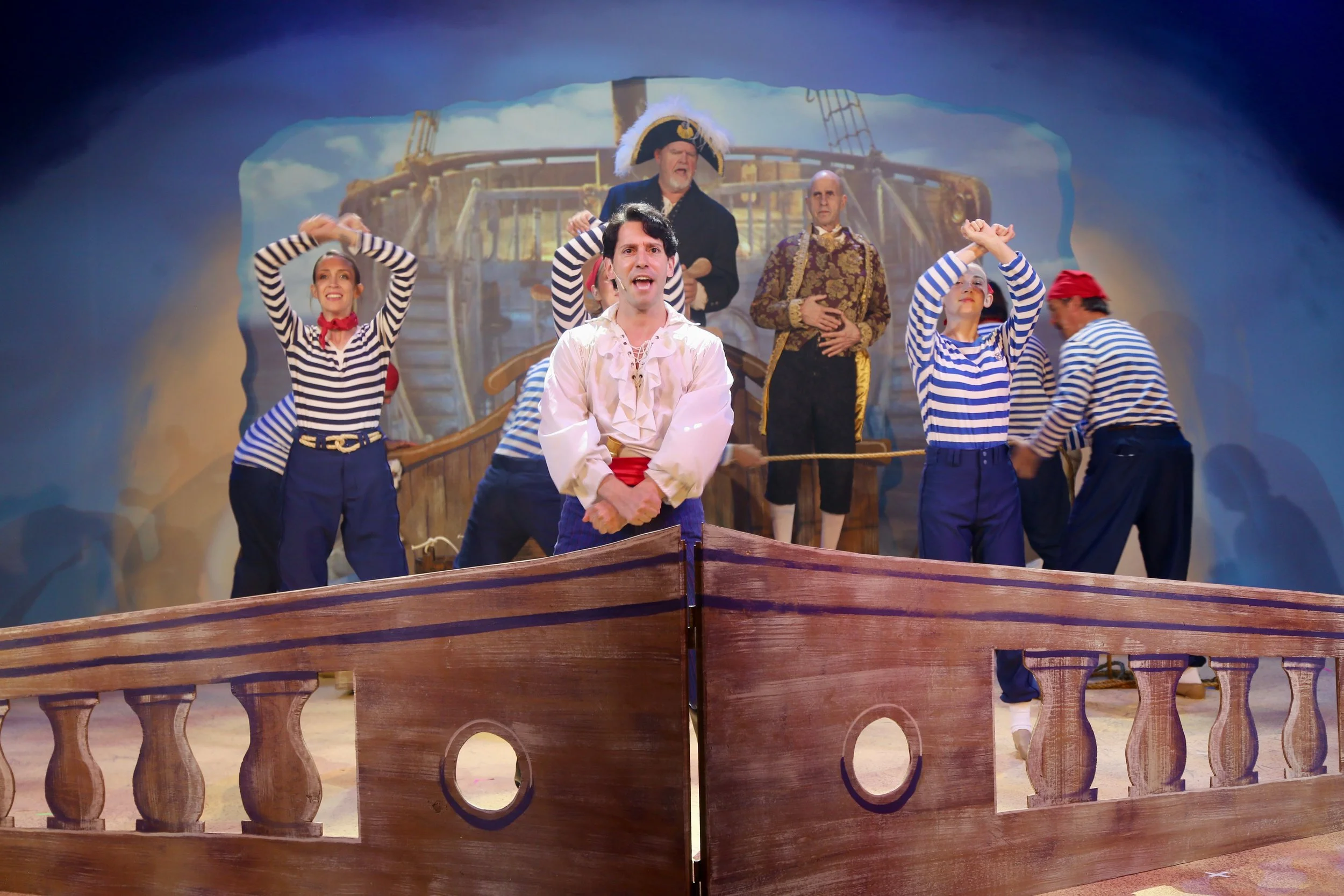 LITTLE MERMAID- Season 30