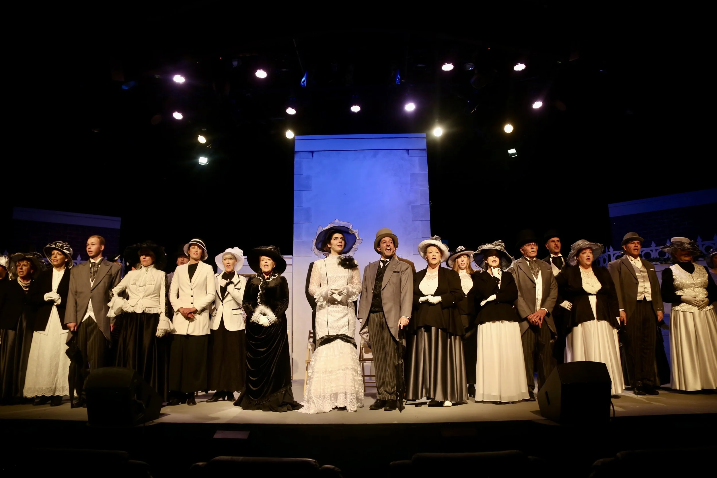 MY FAIR LADY- Season 29