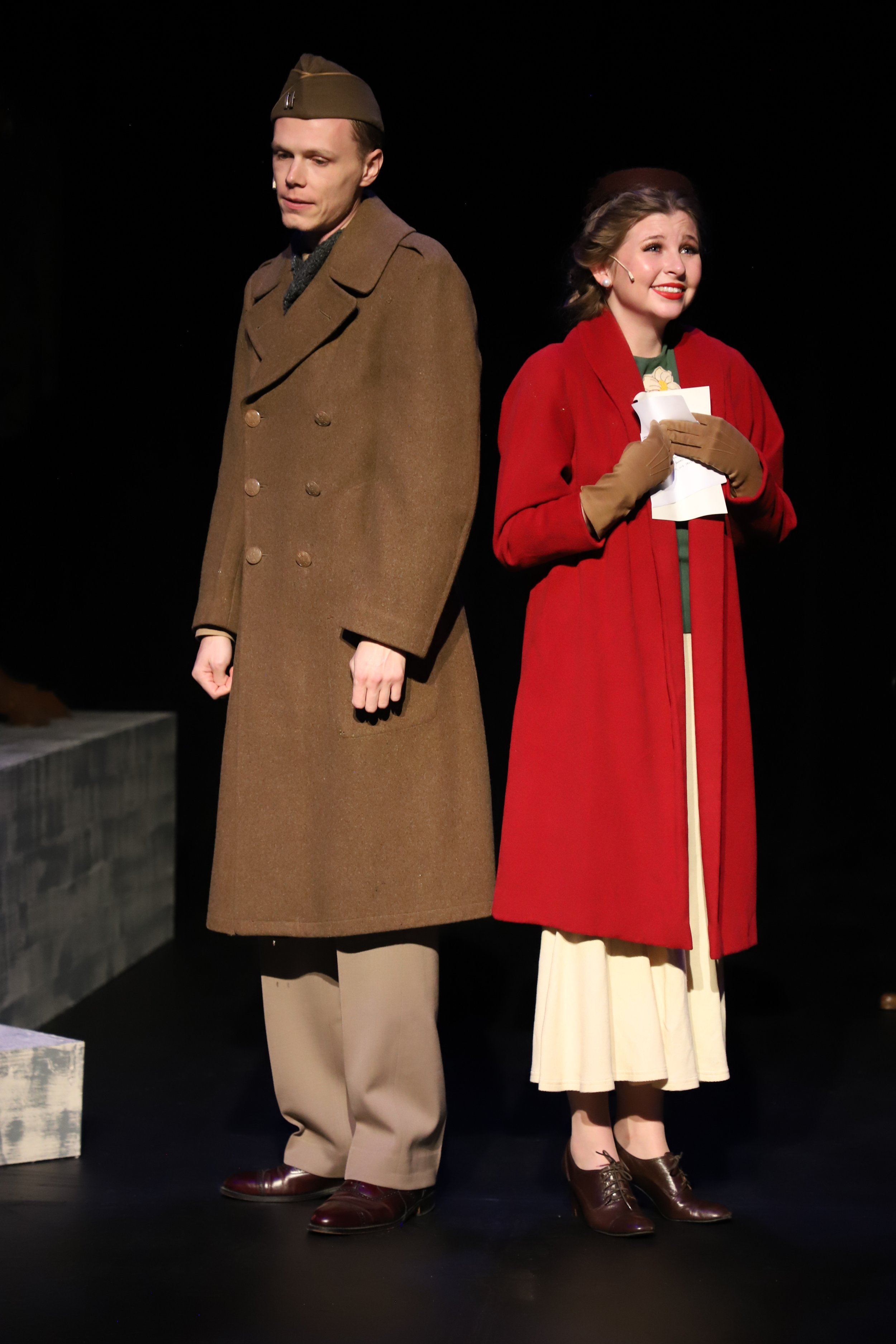 DEAR JACK, DEAR LOUISE- Season 28