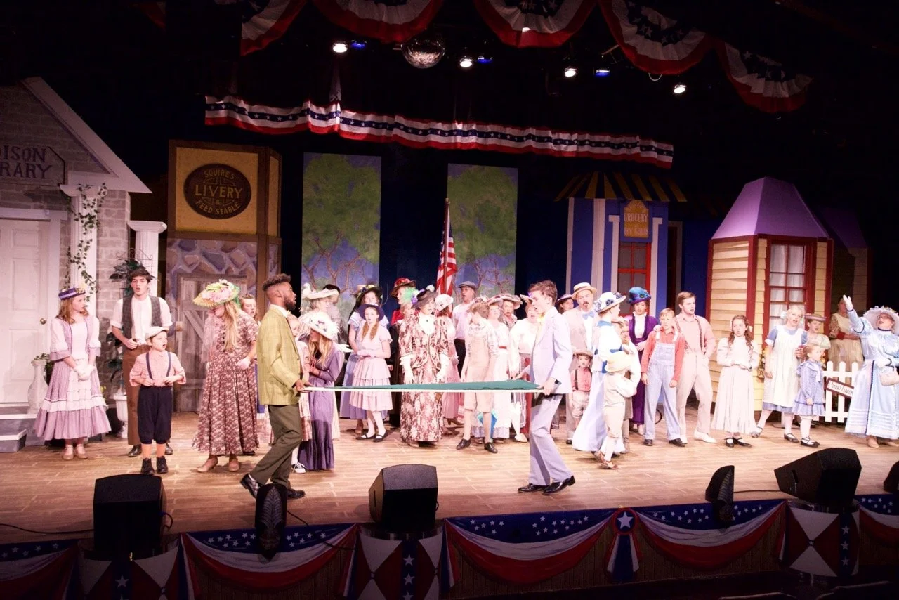 MUSIC MAN- Season 22
