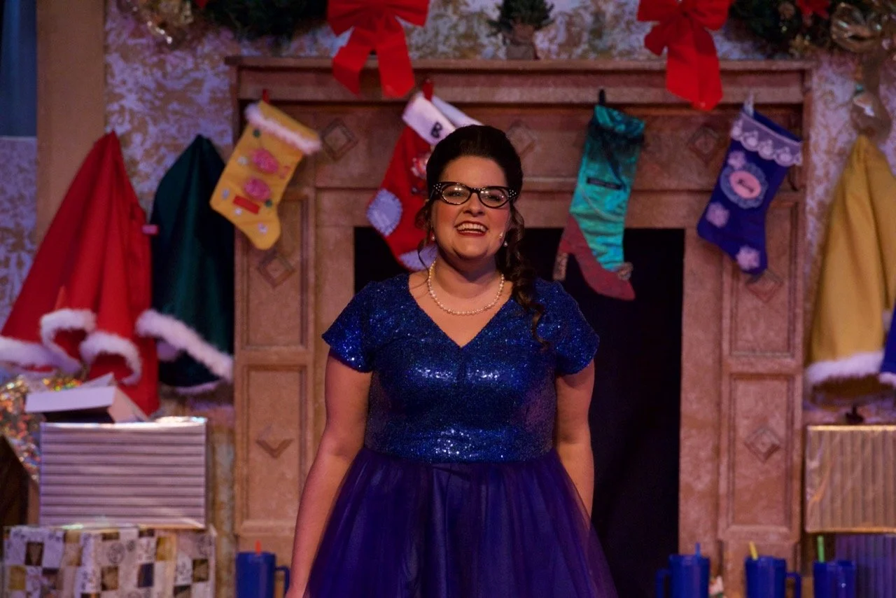 THE WINTER WONDERETTES- Season 22