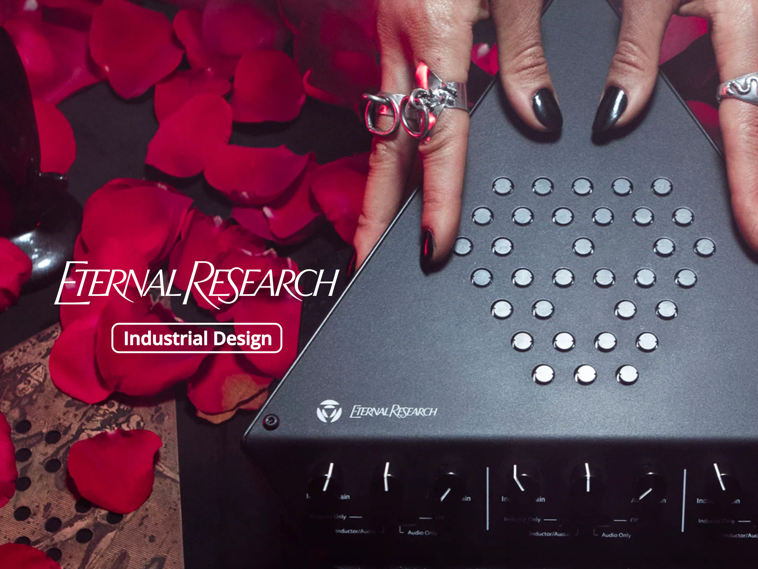 Eternal Research Demon Box