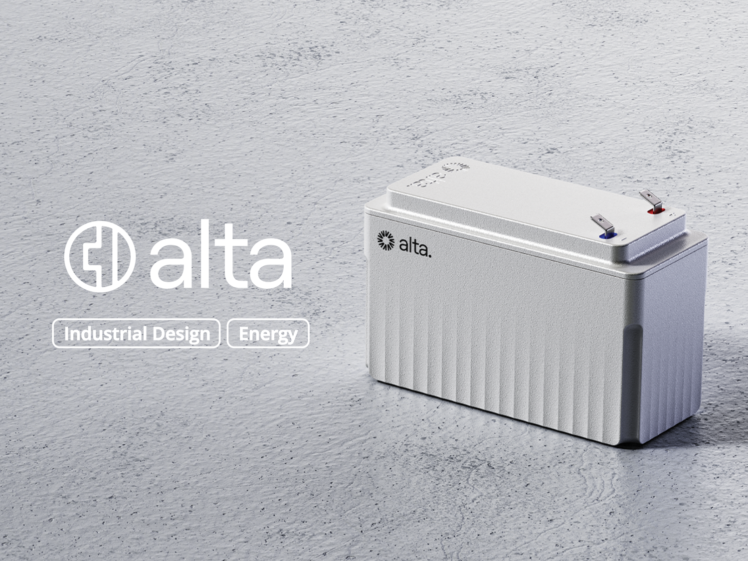 Alta Battery