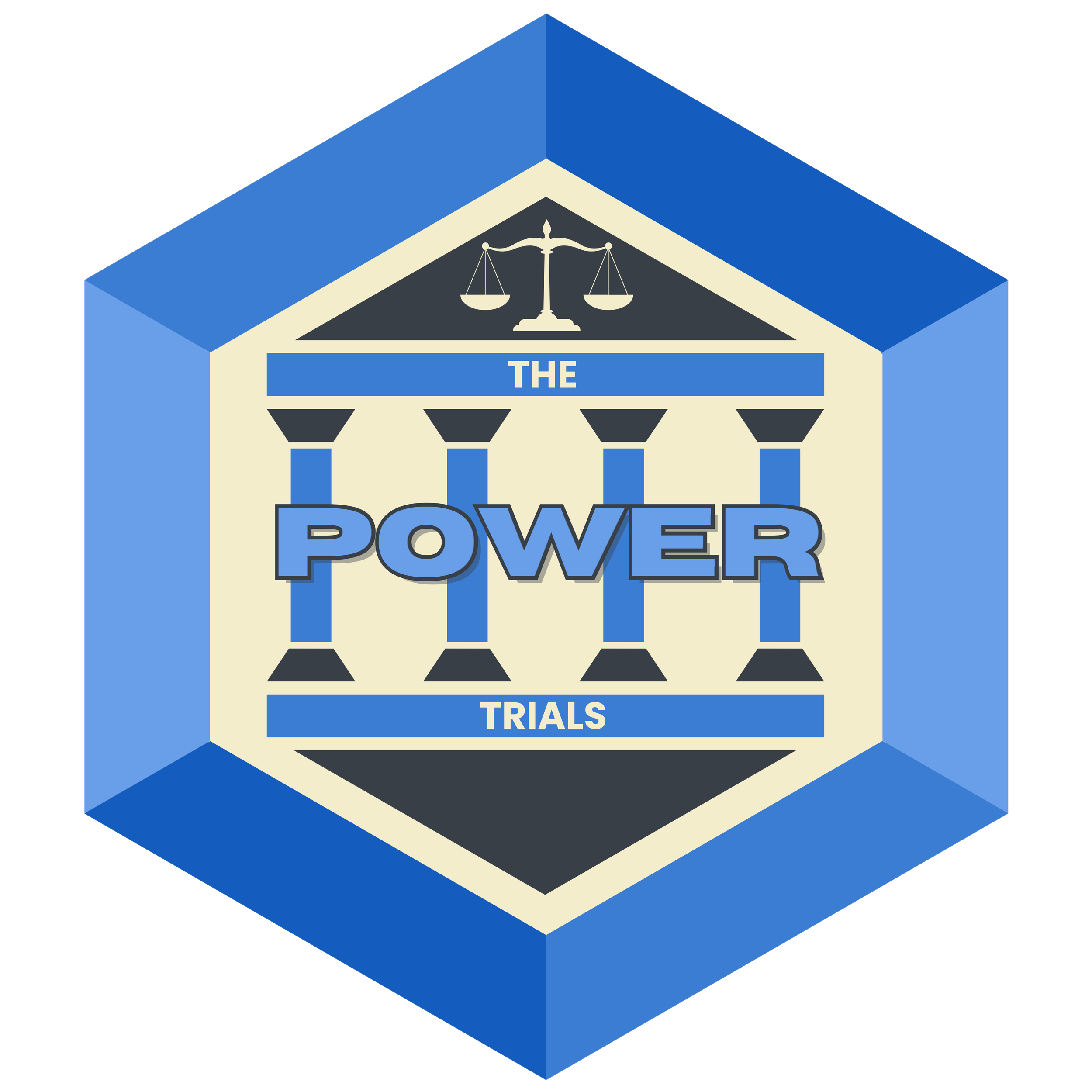 The Power Trials Logo