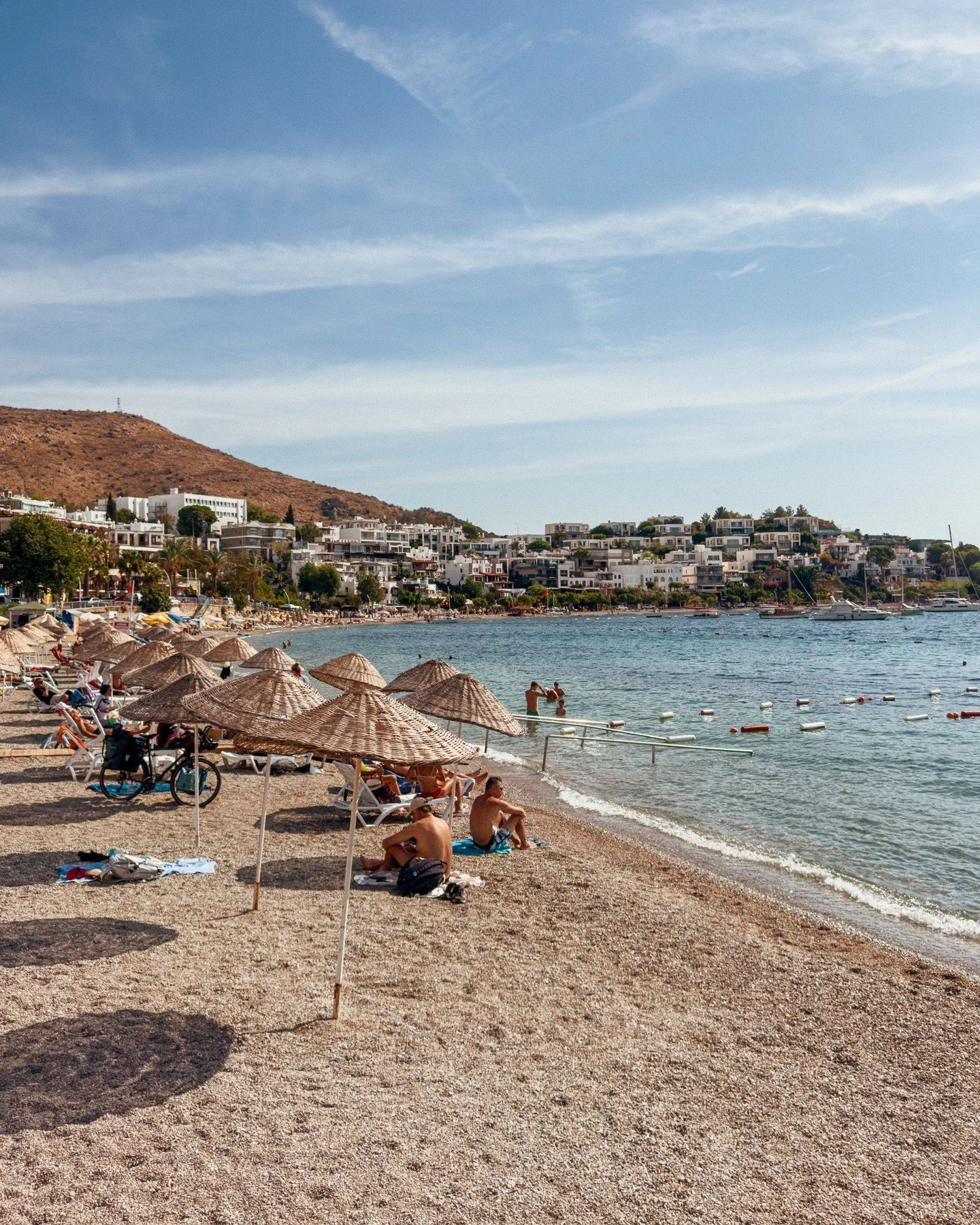 Travel views. 🗺️ The first one is my favorite one from this trip.