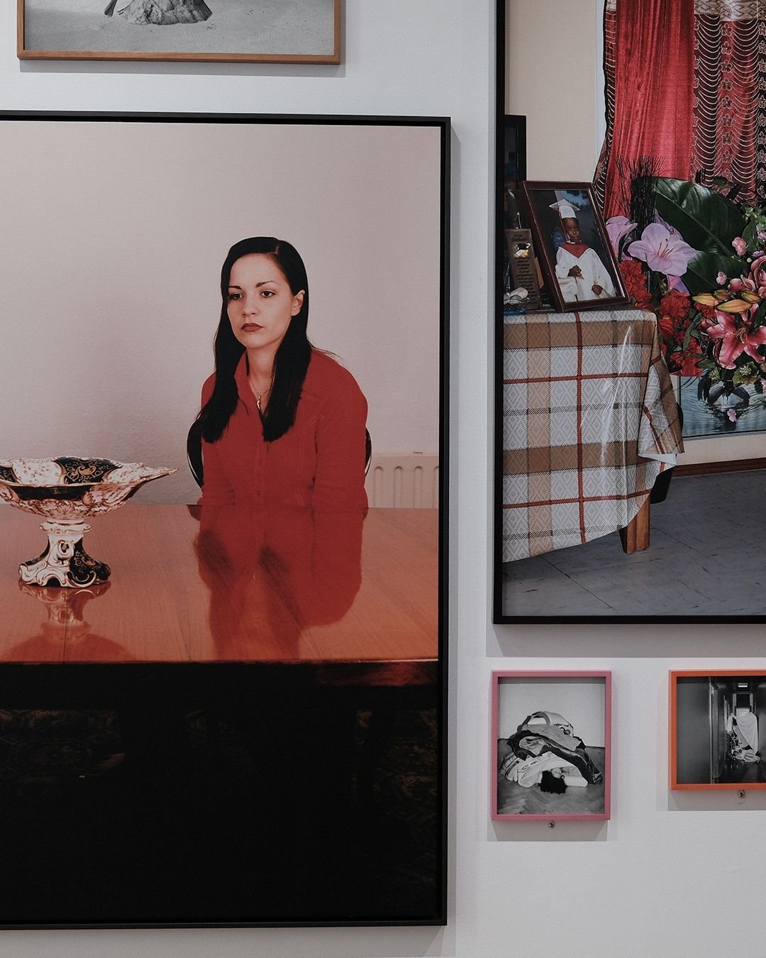 A collection of my favorite frames from the exhibition "Photography Interrupted" in Huis Marseille, Museum for Photography. Amsterdam's first photography museum. 📸