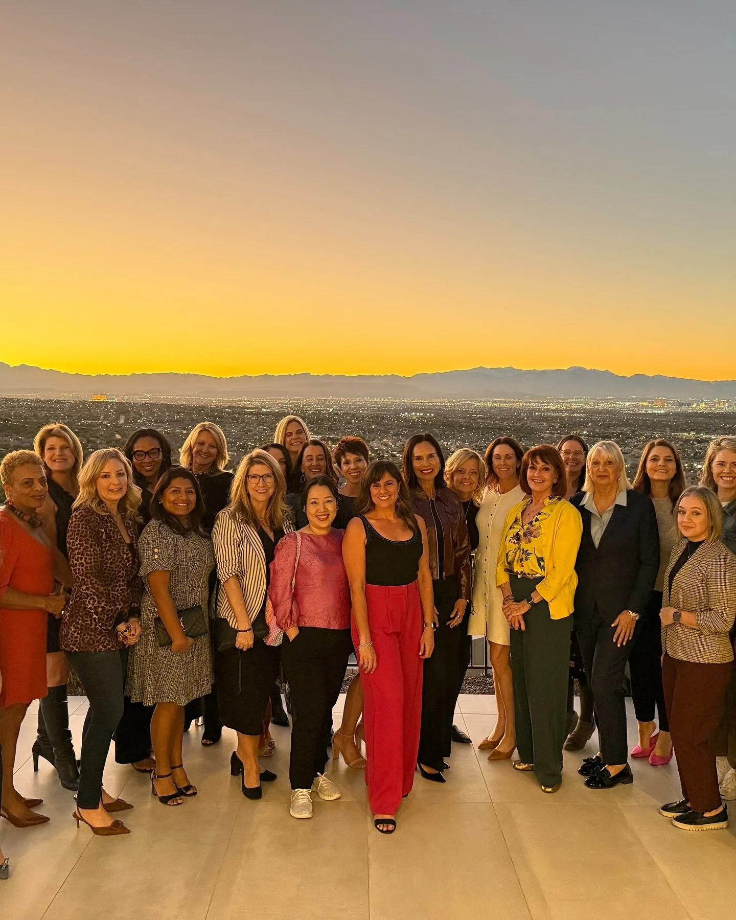 Ocotber Moments ✨ 💙 

From traveling to NOLA to work with our client @nafsce_org  to connecting with incredible women through @wiselasvegas, October was full of meaningful conversations and opportunities to grow.

We also showed support at the @amer