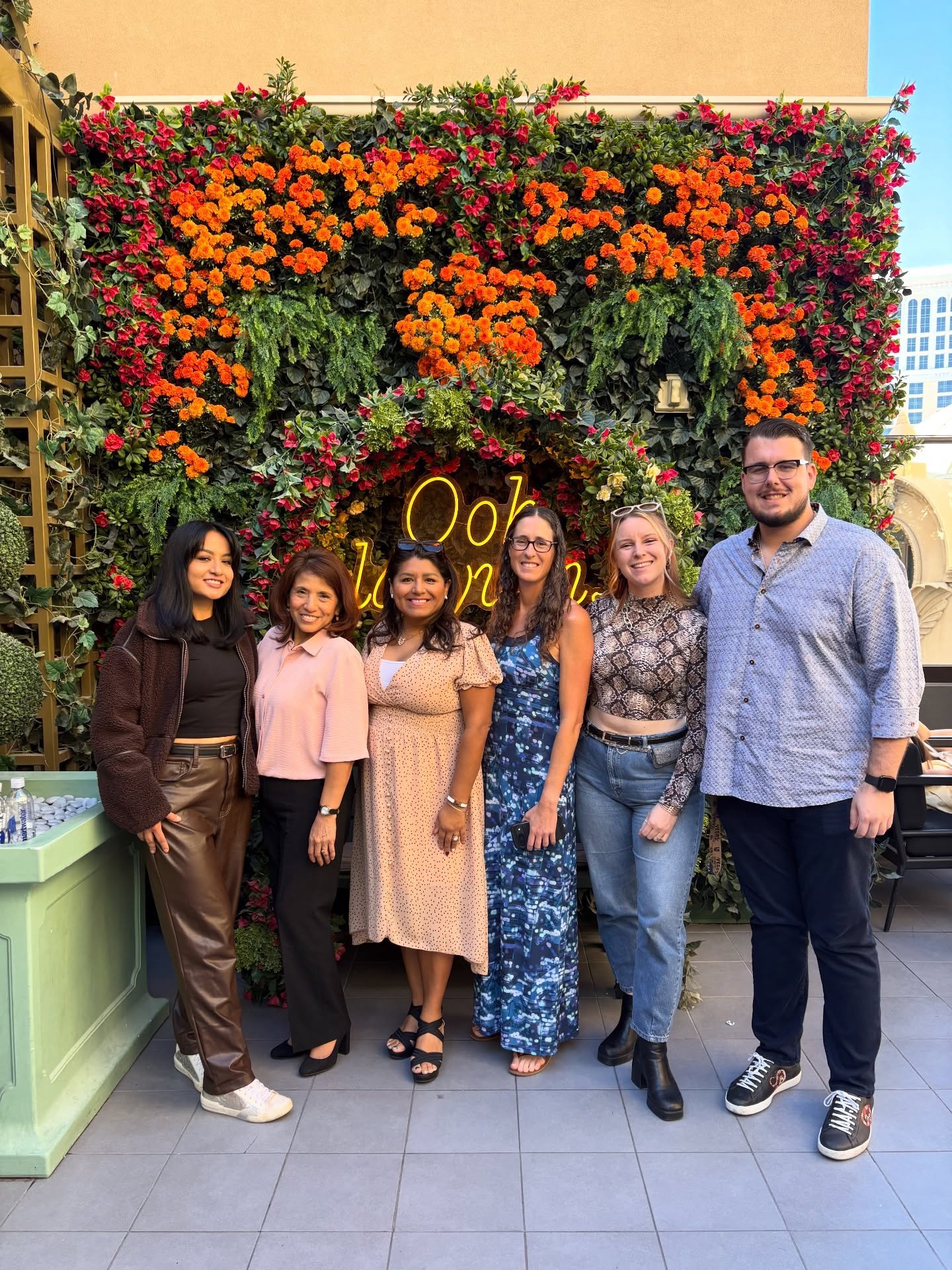 🦃🍁 Happy Thanksgiving from Cordova Creative.

🙏 Thankful for the people who make the work possible. This year brought so much growth for us with new clients, new projects, new challenges, and new faces on our team. We learned a lot, took on big go