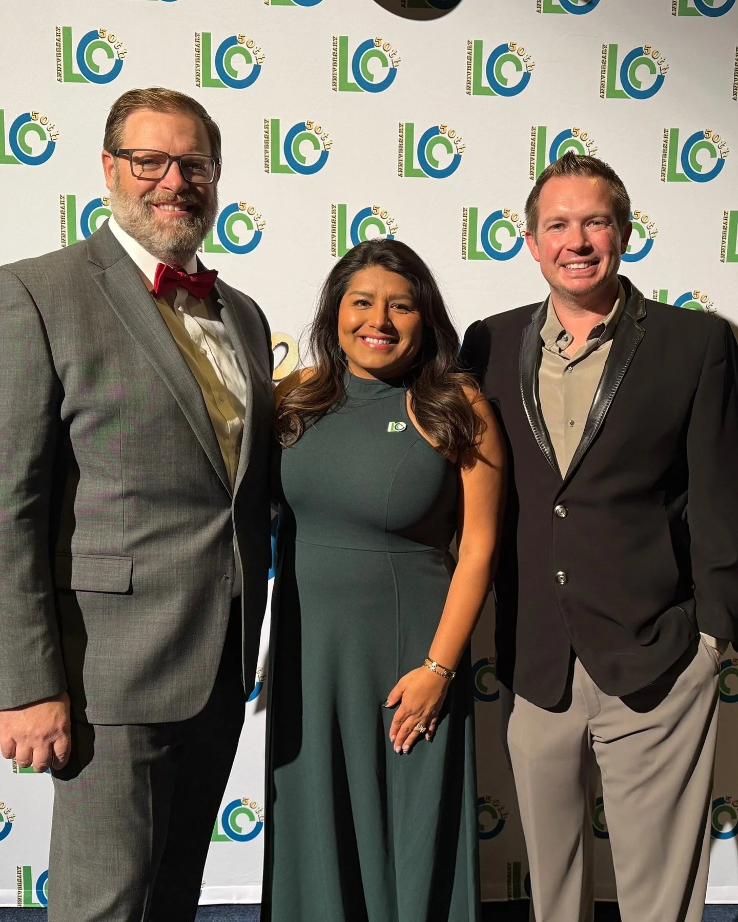 Fifty years of the Latin Chamber of Commerce of Nevada @latinchambernv means fifty years of promoting small business success through meaningful business, cultural, and educational relationships. Cordova Creative was honored to attend this milestone c