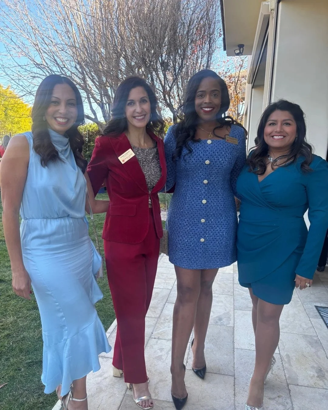 Grateful for a week spent in rooms full of people who are leading, building, and genuinely showing up for our community. From the the Latin Chamber, to the AAPI Chamber, Executive Women&rsquo;s Council, Junior League of Las Vegas and beyond we&rsquo;