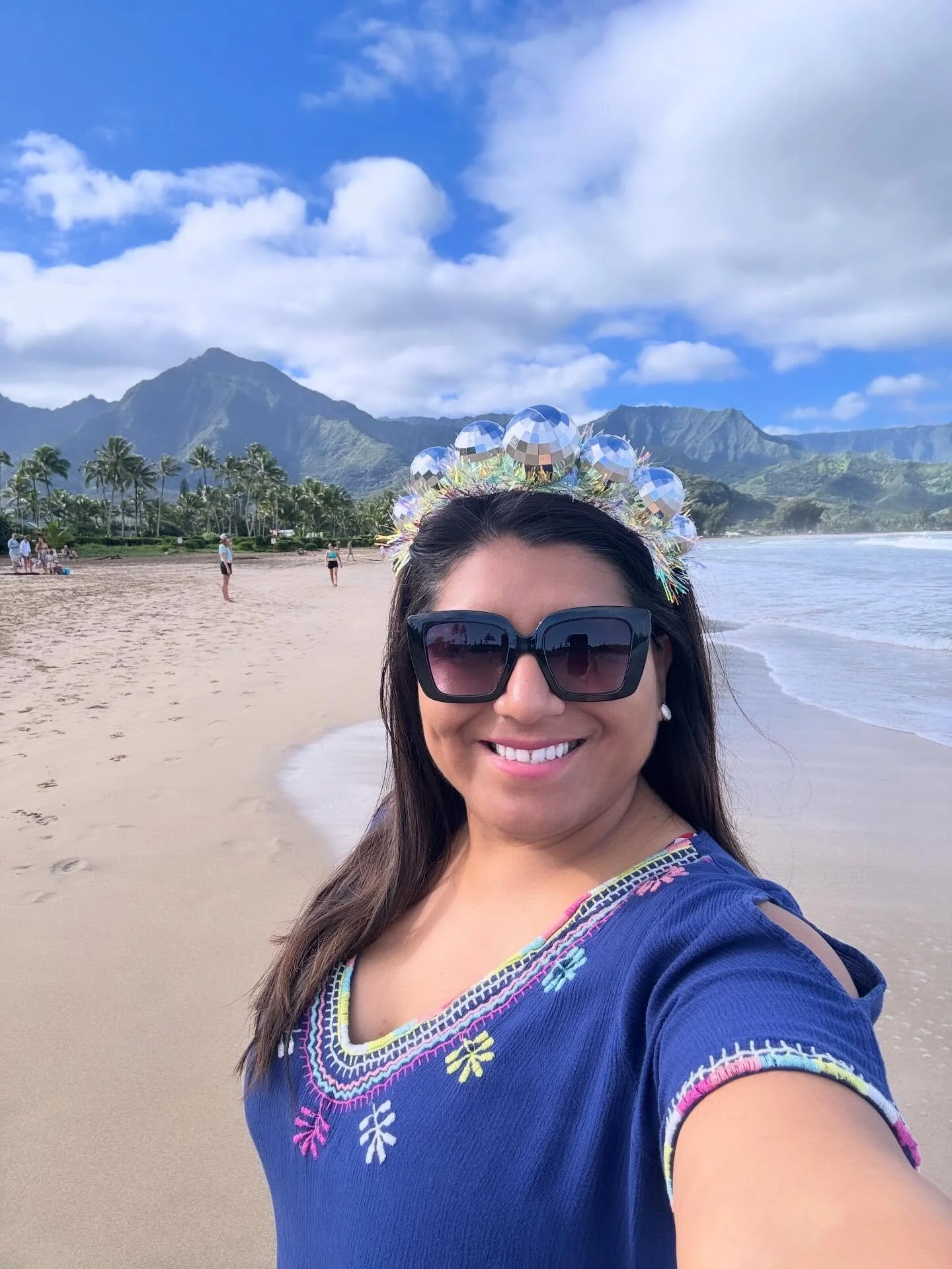 🌈 Welcoming 2026 with some much needed Ohana time, in the garden isle of Kauai 🌺

Wishing you peace, health, and prosperity in the coming year. Let&rsquo;s go! 🙌🎆