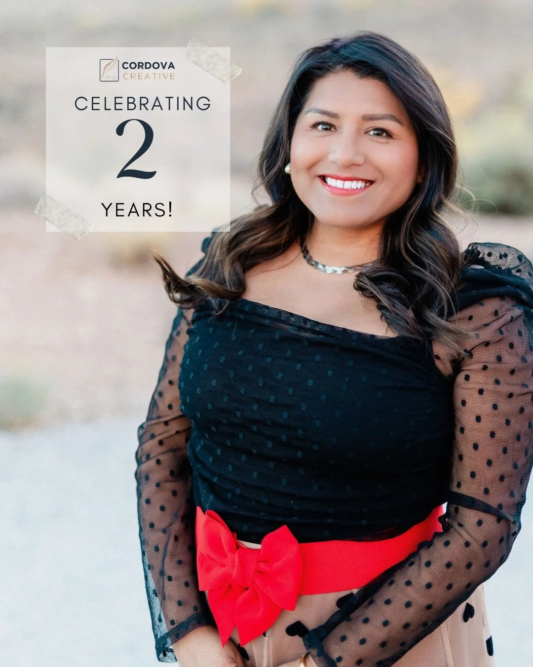 Two years in, and it&rsquo;s all because of you.

Cordova Creative turns two this month, and this milestone feels less about the business and more about the people who helped get me here.

Before Cordova Creative existed, I started my career in front