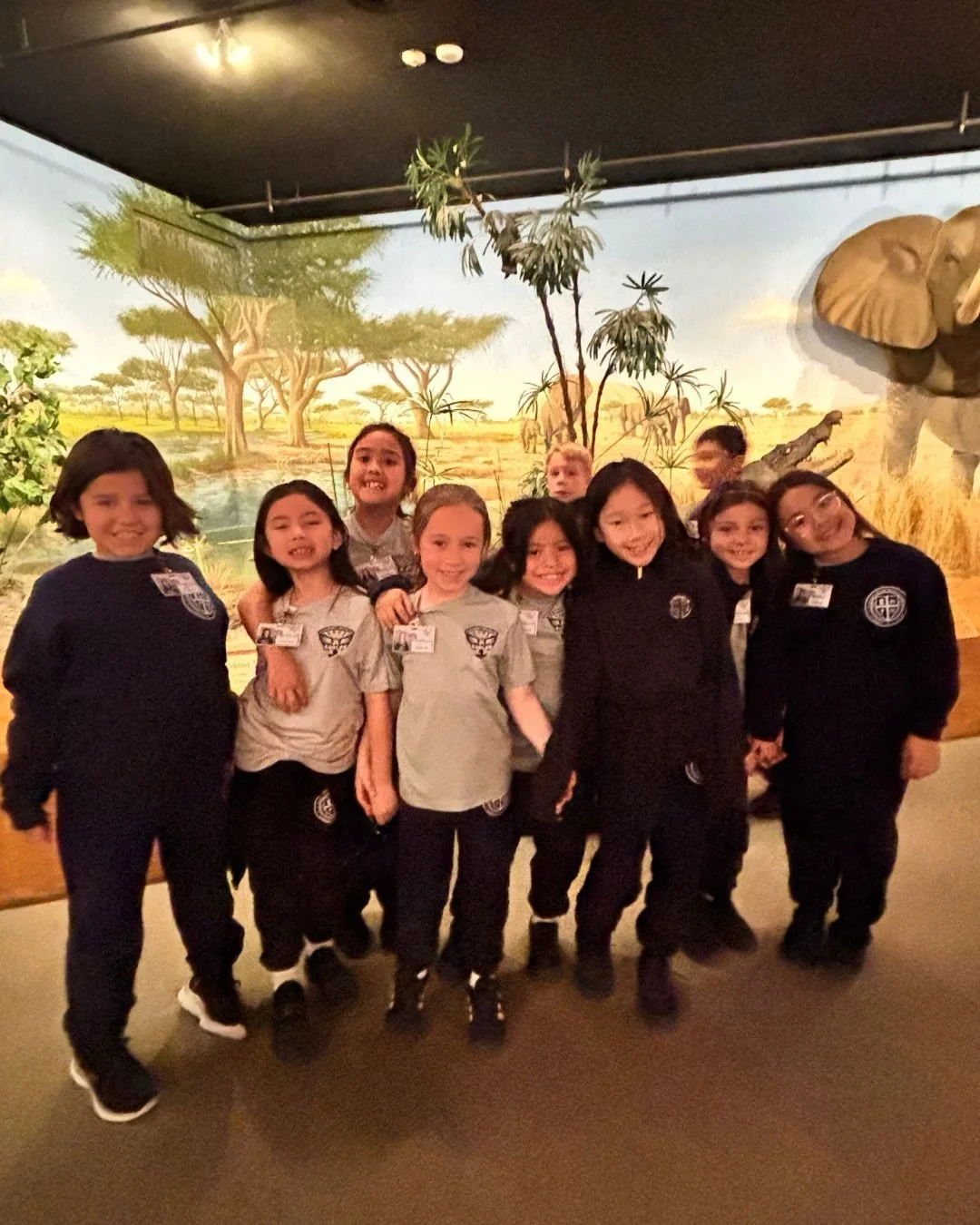 When work and real life overlap in the best way.
I chaperoned my daughter&rsquo;s school trip to the Las Vegas Science and Natural History Museum @lvsnhmuseum and had one of those full-circle moments.

We&rsquo;re currently partnering with the museum