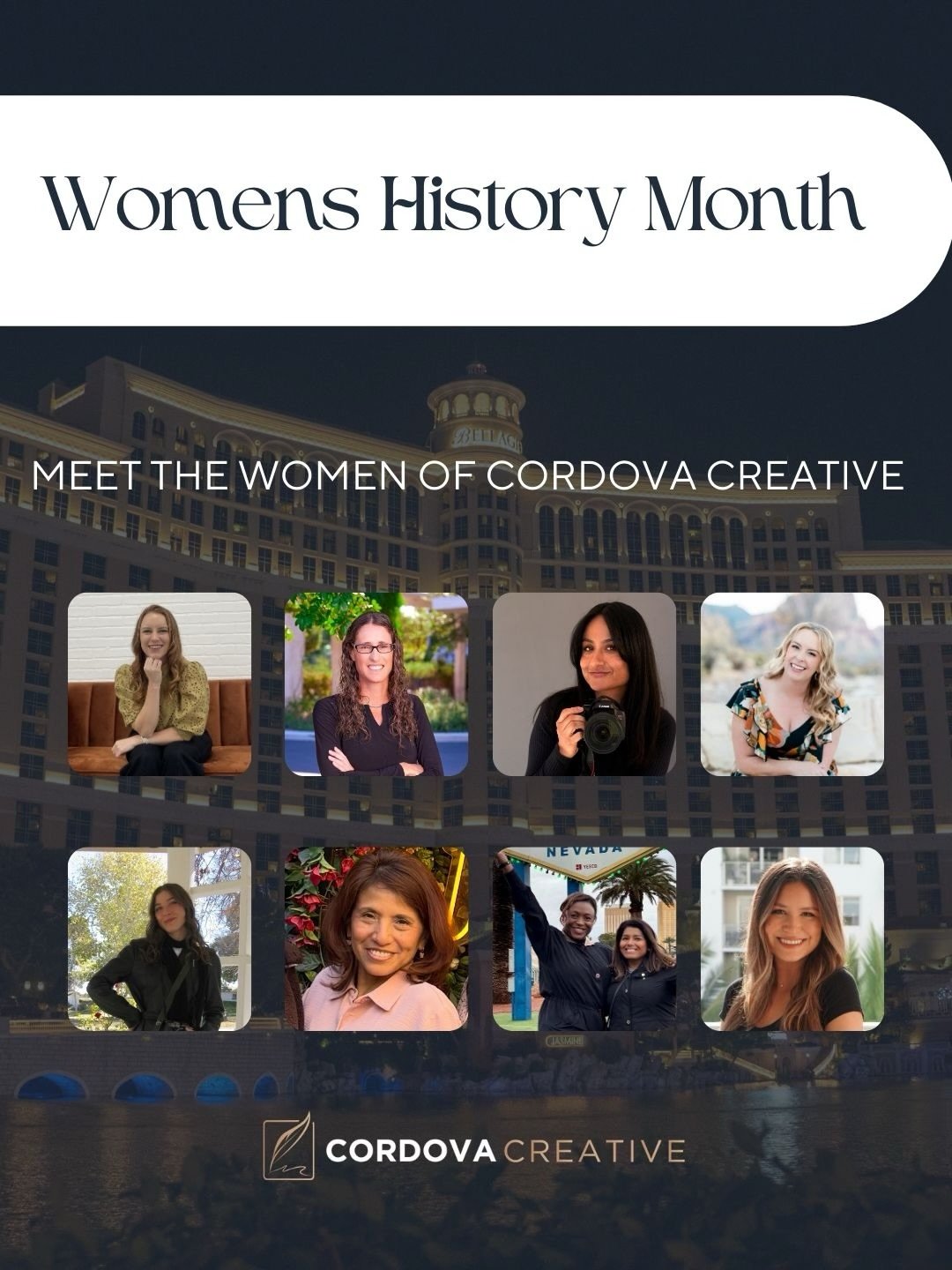 The women in our team are the heart and the engine of everything we do. This Women&rsquo;s History Month - help me recognize these powerhouse ladies, who deserve a standing ovation for their dedication to our clients, their attention to detail, and t
