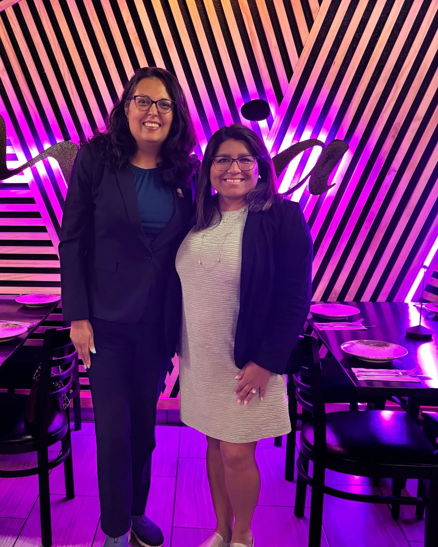 👠 March was a reminder of just how powerful it is to be in rooms built by and for women.

💃🏽 This past month has been full in the best way. From event to event, I&rsquo;ve had the chance to celebrate Women&rsquo;s History Month alongside so many i