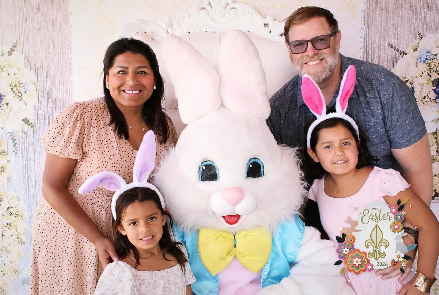 ✝️ Happy Easter Bunnies!! 🐰🐰