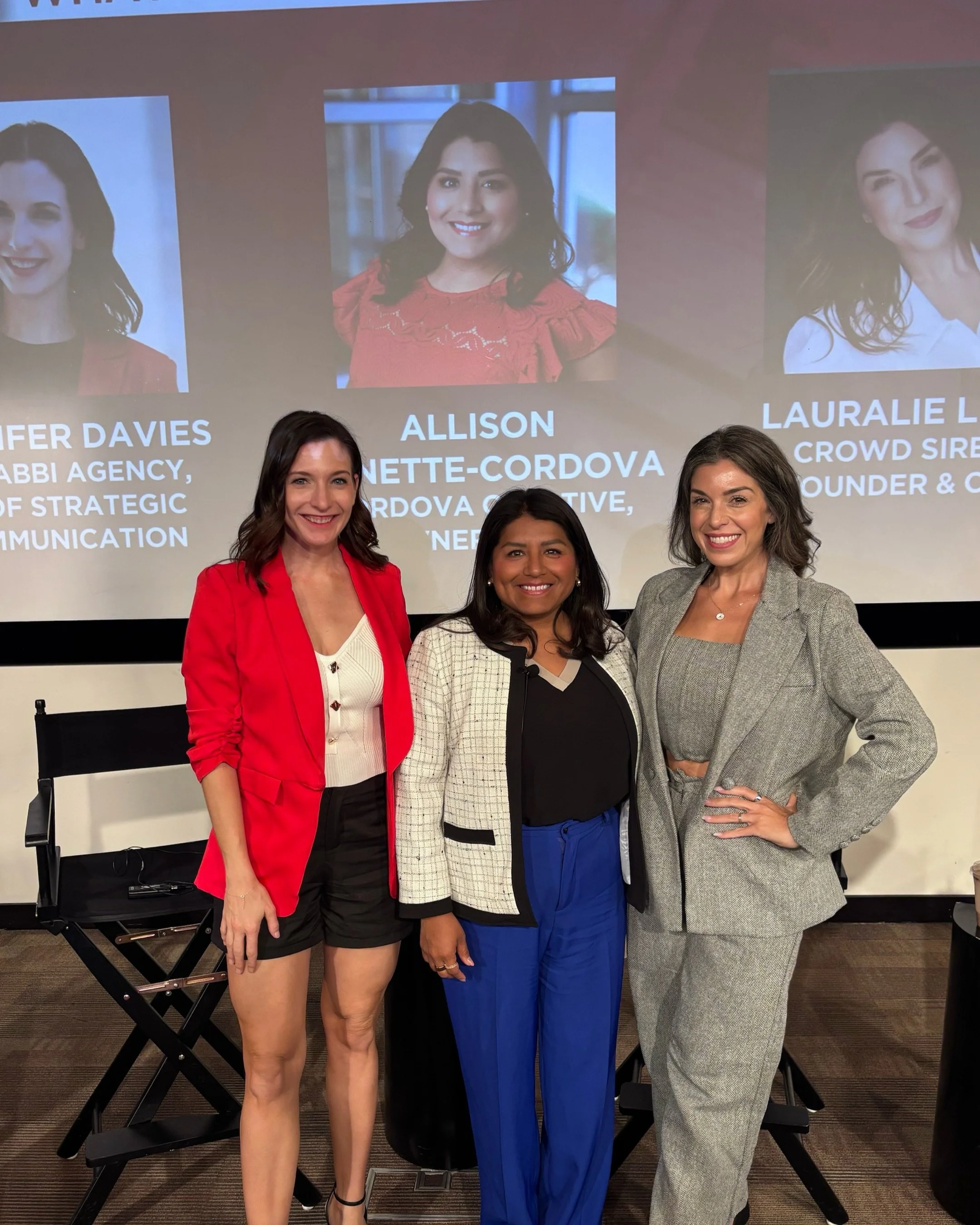 Had the chance to speak with professors and media instructors at @unlvjournalism about what&rsquo;s driving social media campaigns right now.

We talked about organic vs. paid digital strategy, the value of data, and how students can keep up with tre
