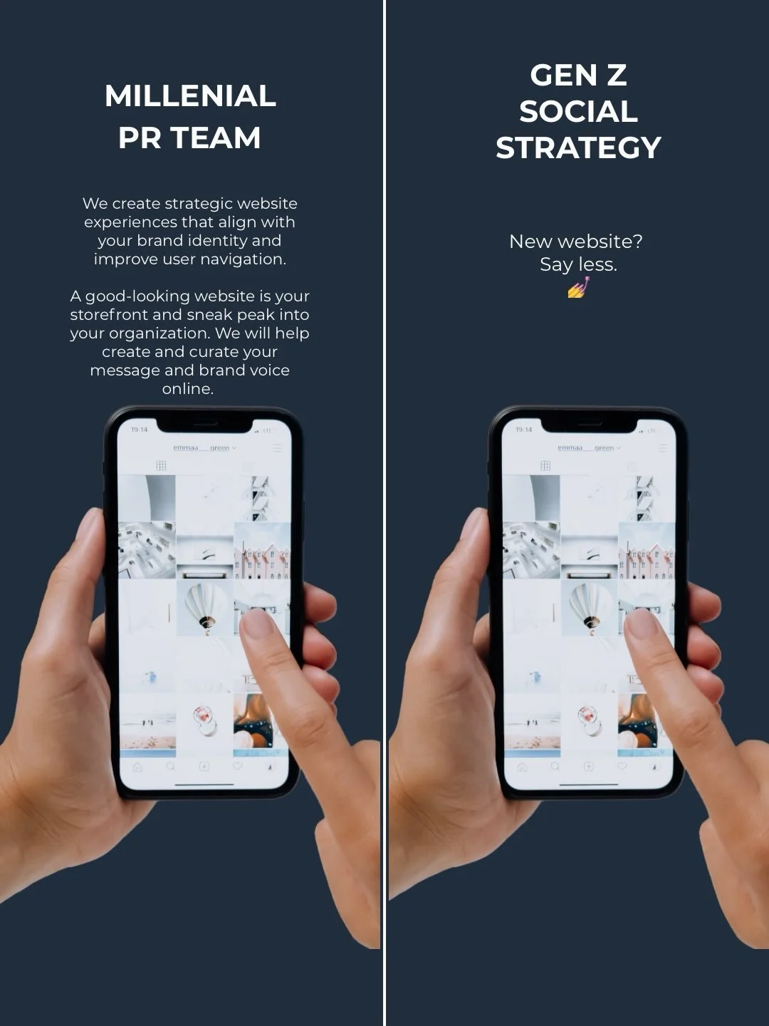 Happy World Marketing Day to the people who spent years learning how to say things like &ldquo;integrated communications strategy&rdquo; just for Gen Z social managers to respond with &ldquo;it&rsquo;s giving brand awareness.&rdquo;

Honestly both si