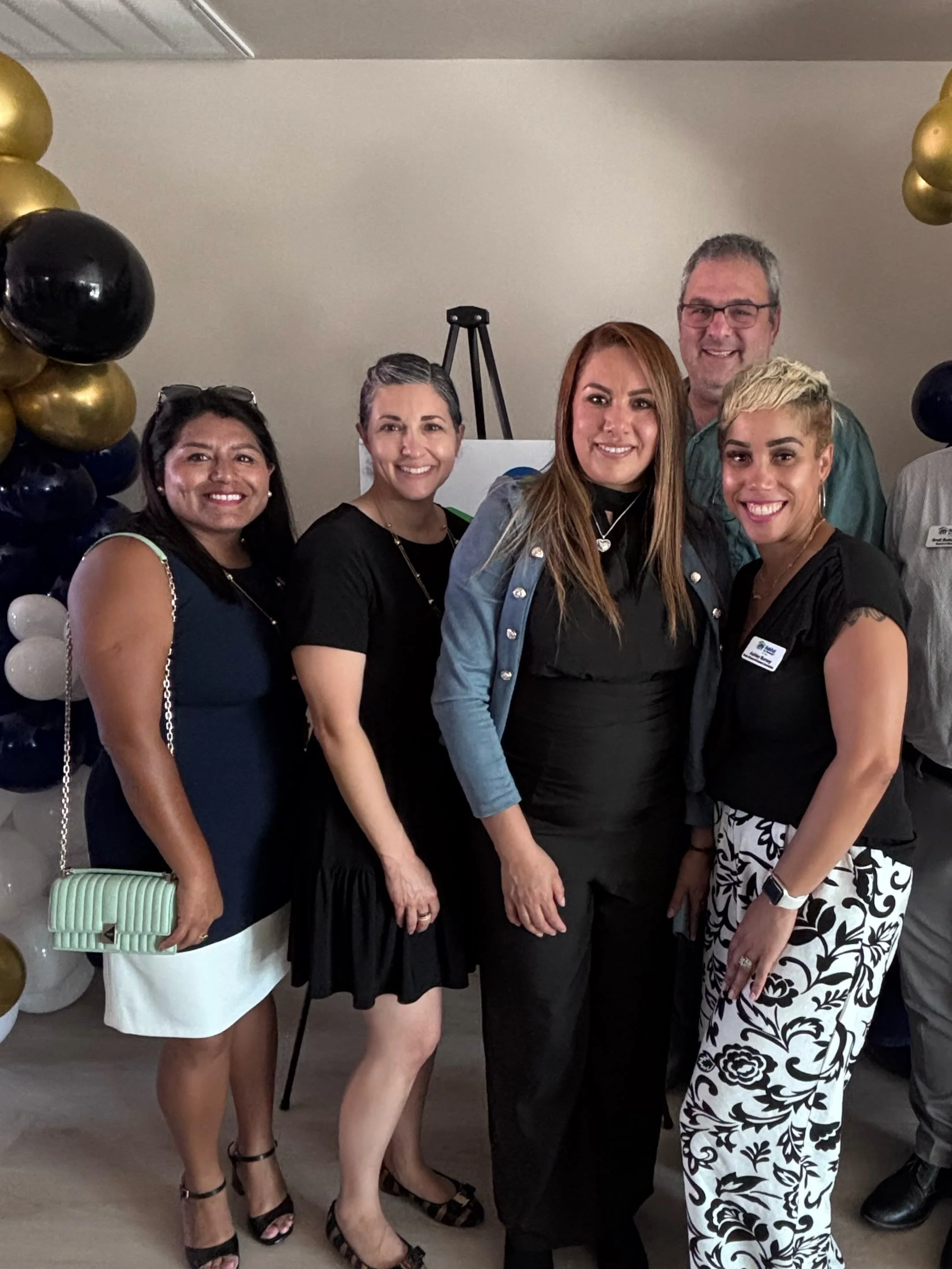 Good PR requires occasionally leaving your desk. 😉

As a @habitatlasvegas board member, I recently got to attend a home unveiling and see the kind of impact that&rsquo;s hard to fully capture in a press release.

Showing up in the community makes me