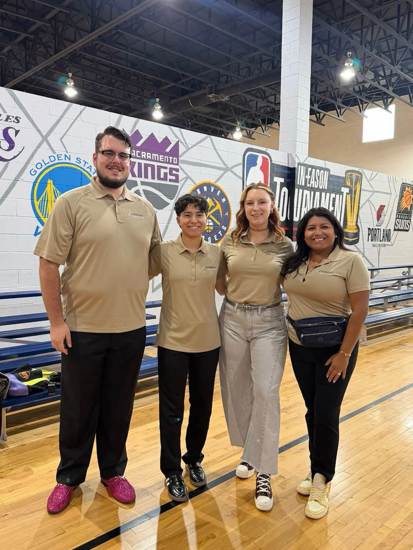 We love a project that gets the whole team involved. 🙋&zwj;♀️

Major events, influencer outreach, open houses, launches, you name it. When there are a lot of moving pieces, Cordova shows up in full force with all hands on deck to make sure the detai