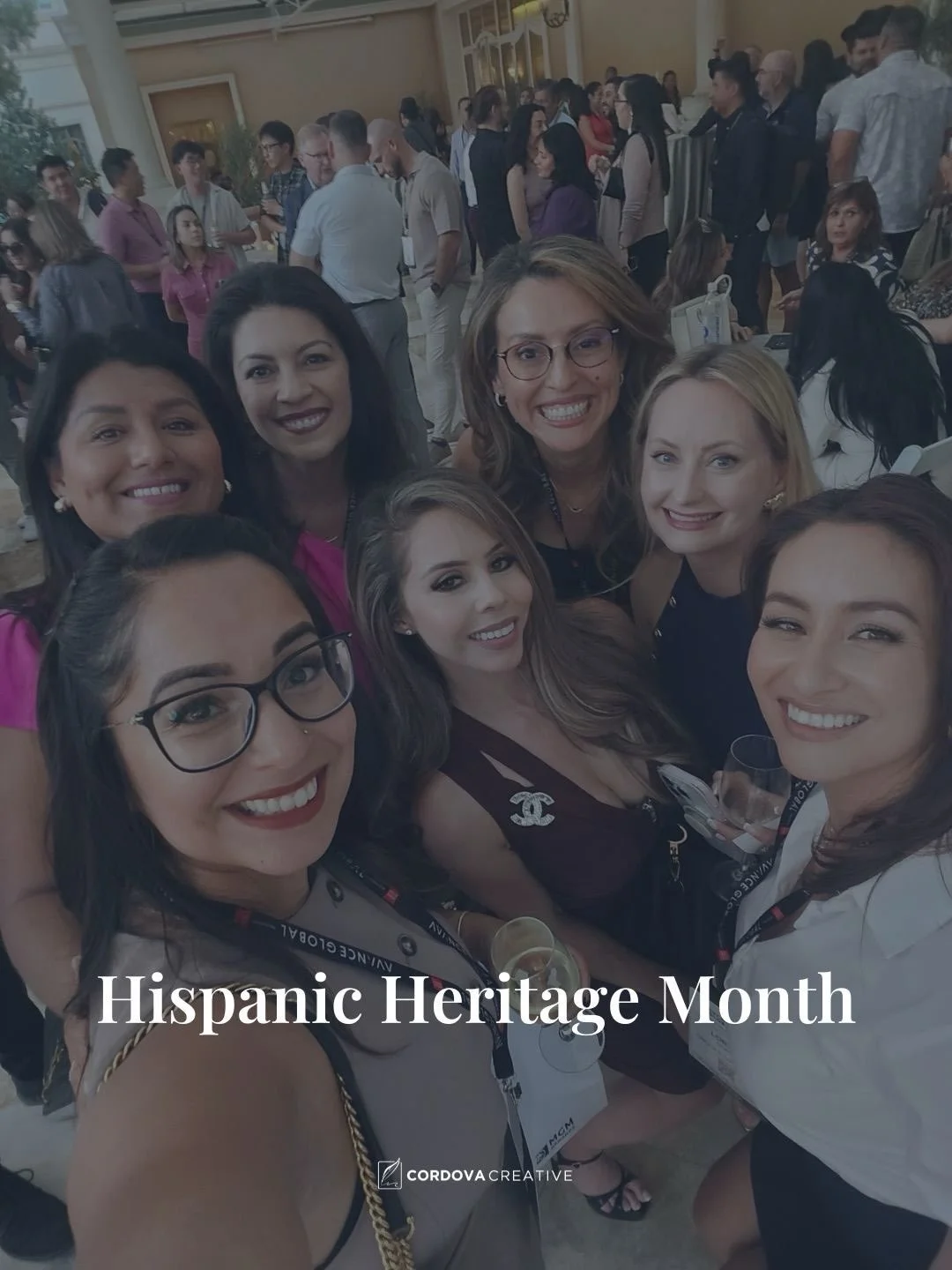 Hispanic Heritage Month kept me busy in the best way. ❤️

From the AVANCE Global Conference and the Latin Chamber + Latinas in Power Luncheon, to hopping on Fiesta 98.1 FM to support PEF&rsquo;s Hispanic and Latino Legacy Scholarships and spending ti