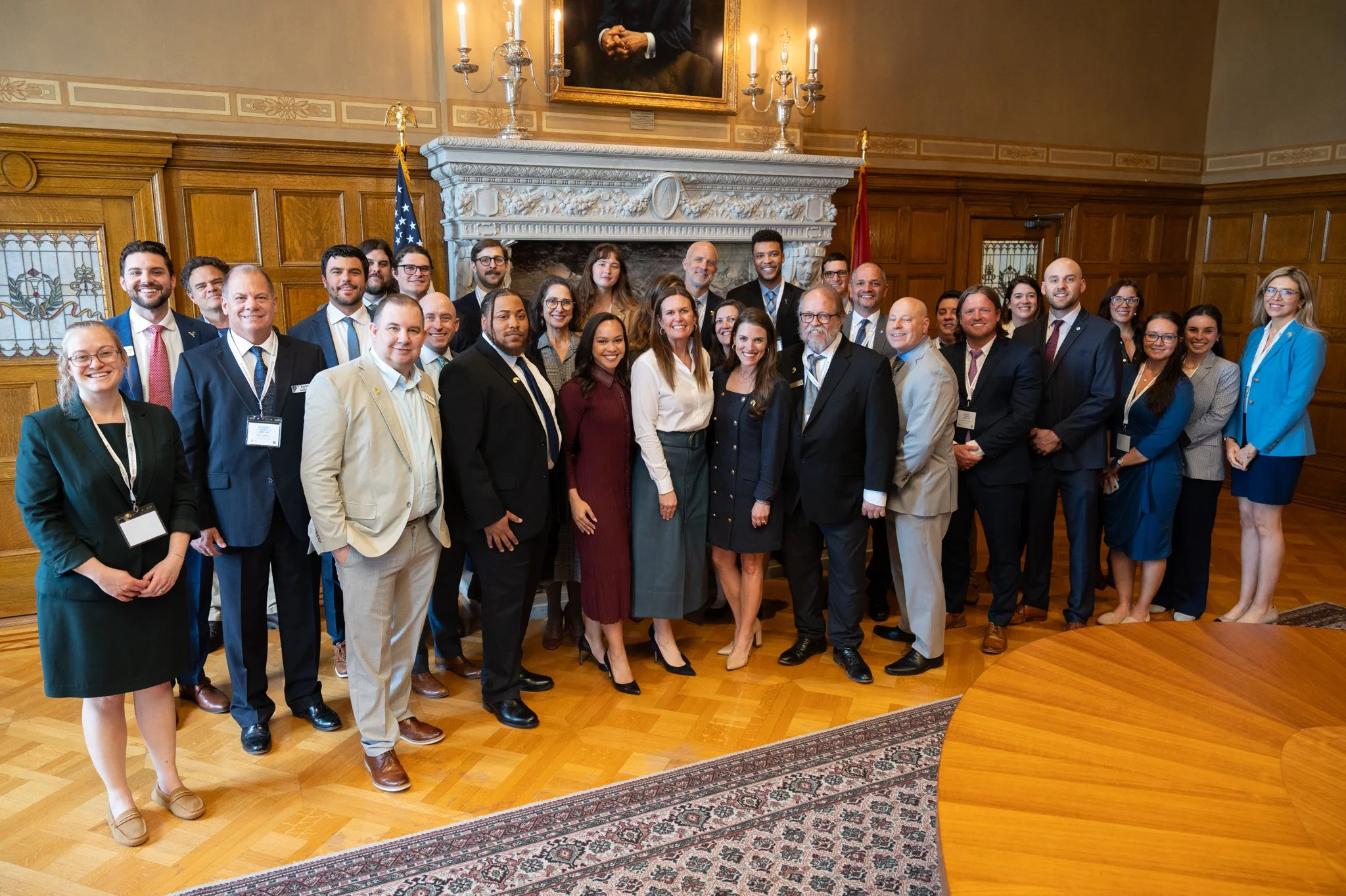 AAEA_LobbyDay_2025_governor_01.JPG
