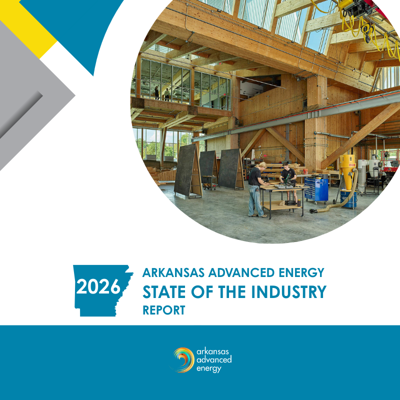 Arkansas Advanced Energy Releases Inaugural State of the Industry Report 2026