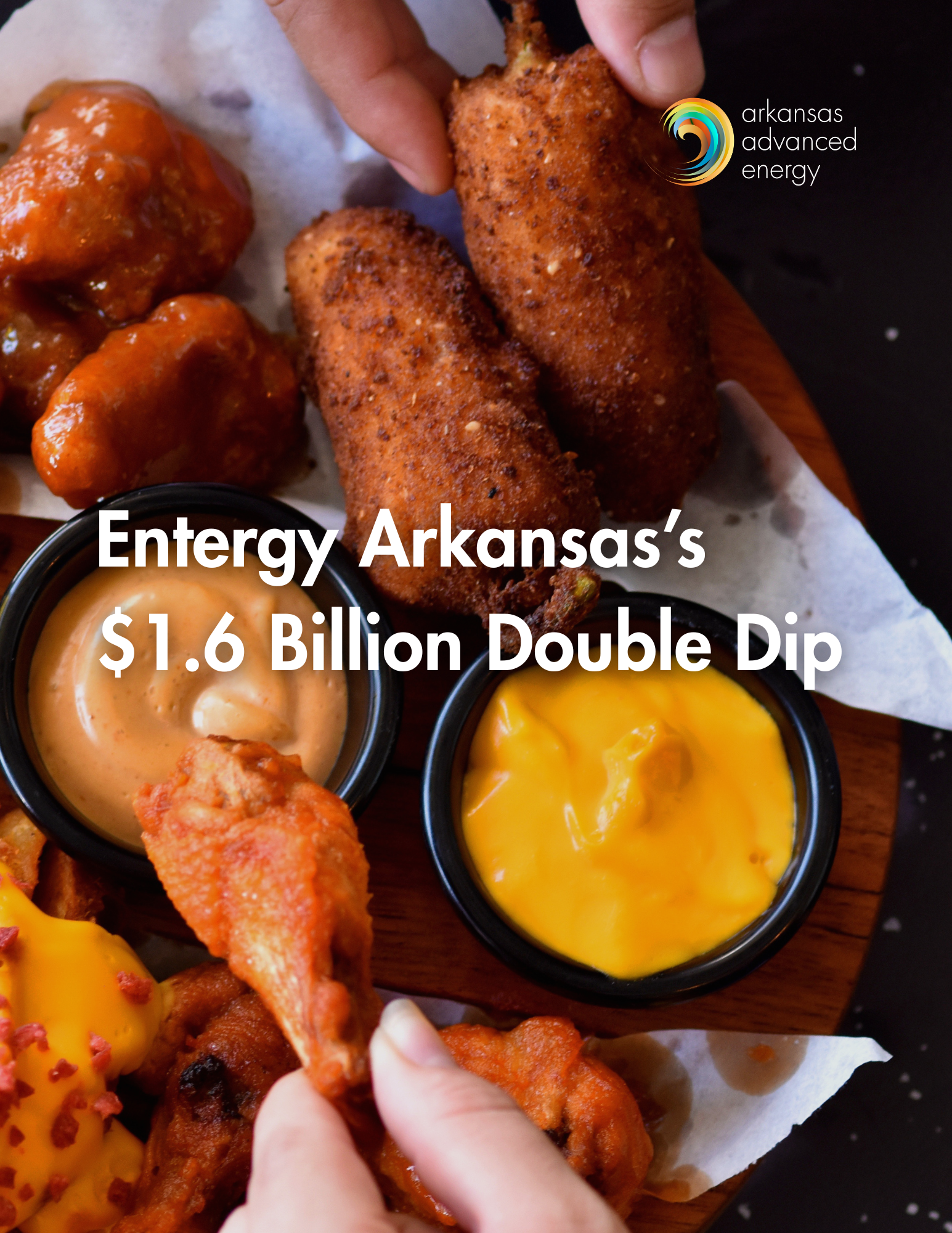 Statement on Entergy Arkansas's $1.6B Double Dip